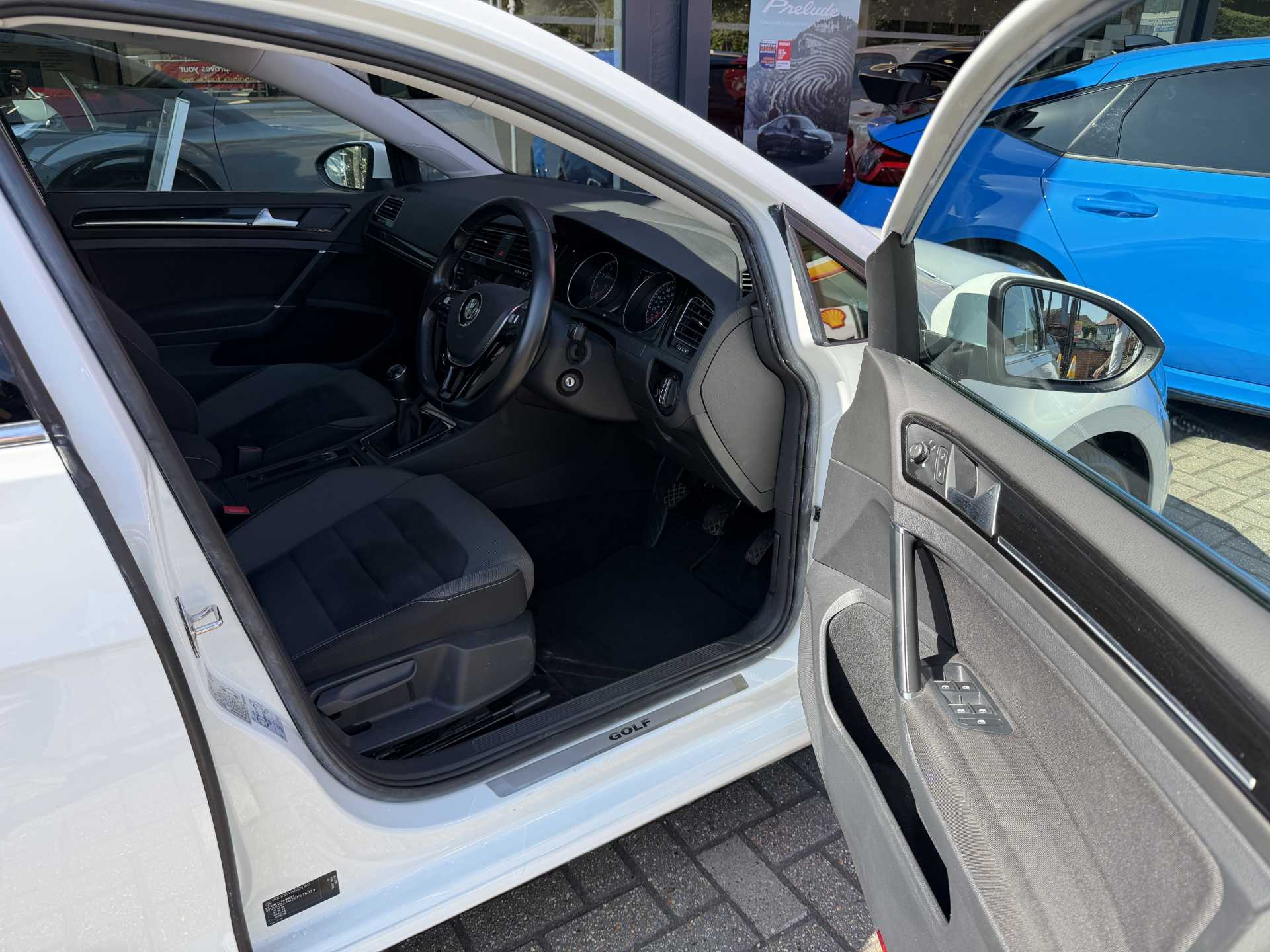 Volkswagen GOLF 1.5 TSI EVO GT 5dr Estate — image 15