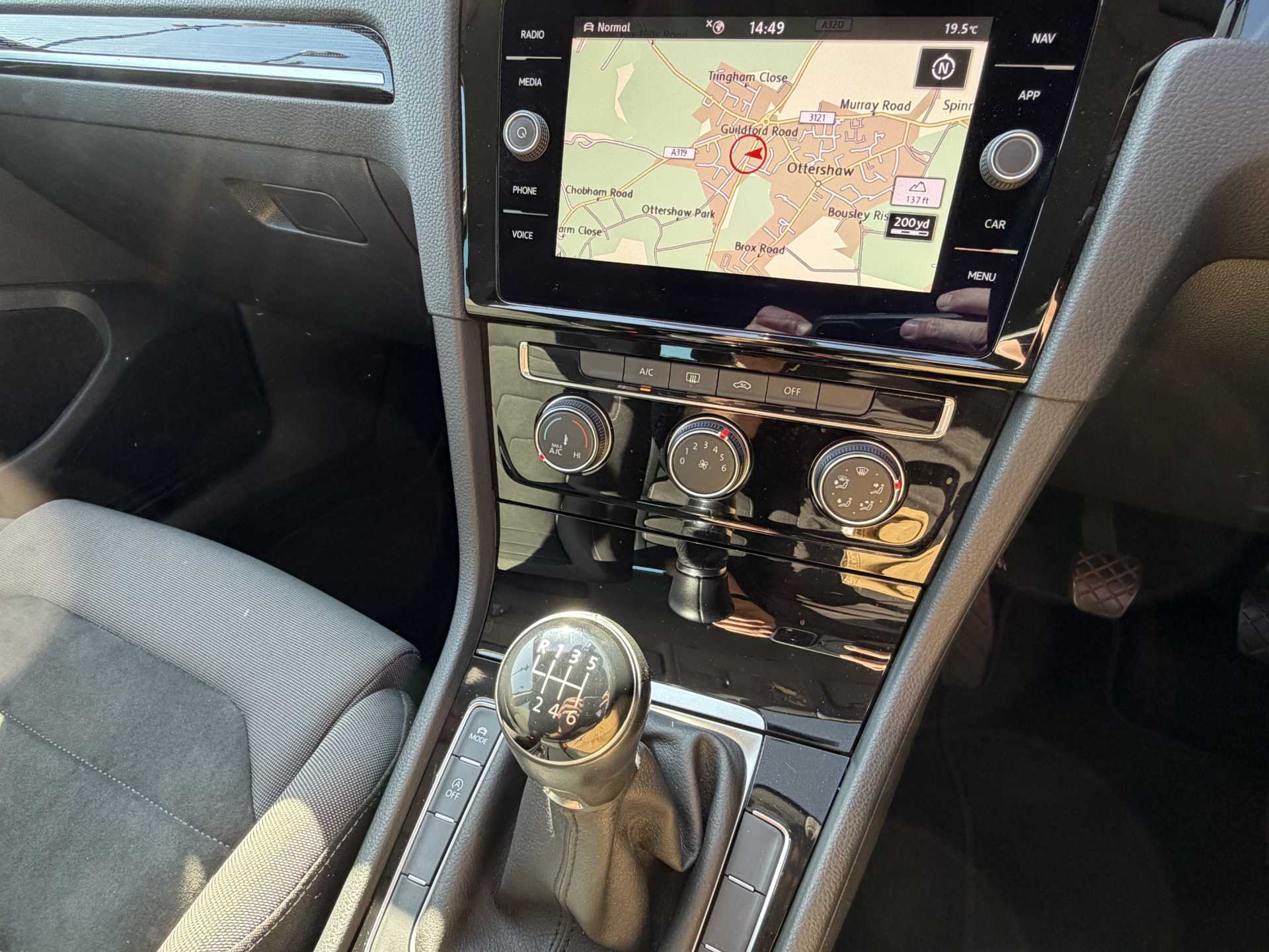 Volkswagen GOLF 1.5 TSI EVO GT 5dr Estate — image 16