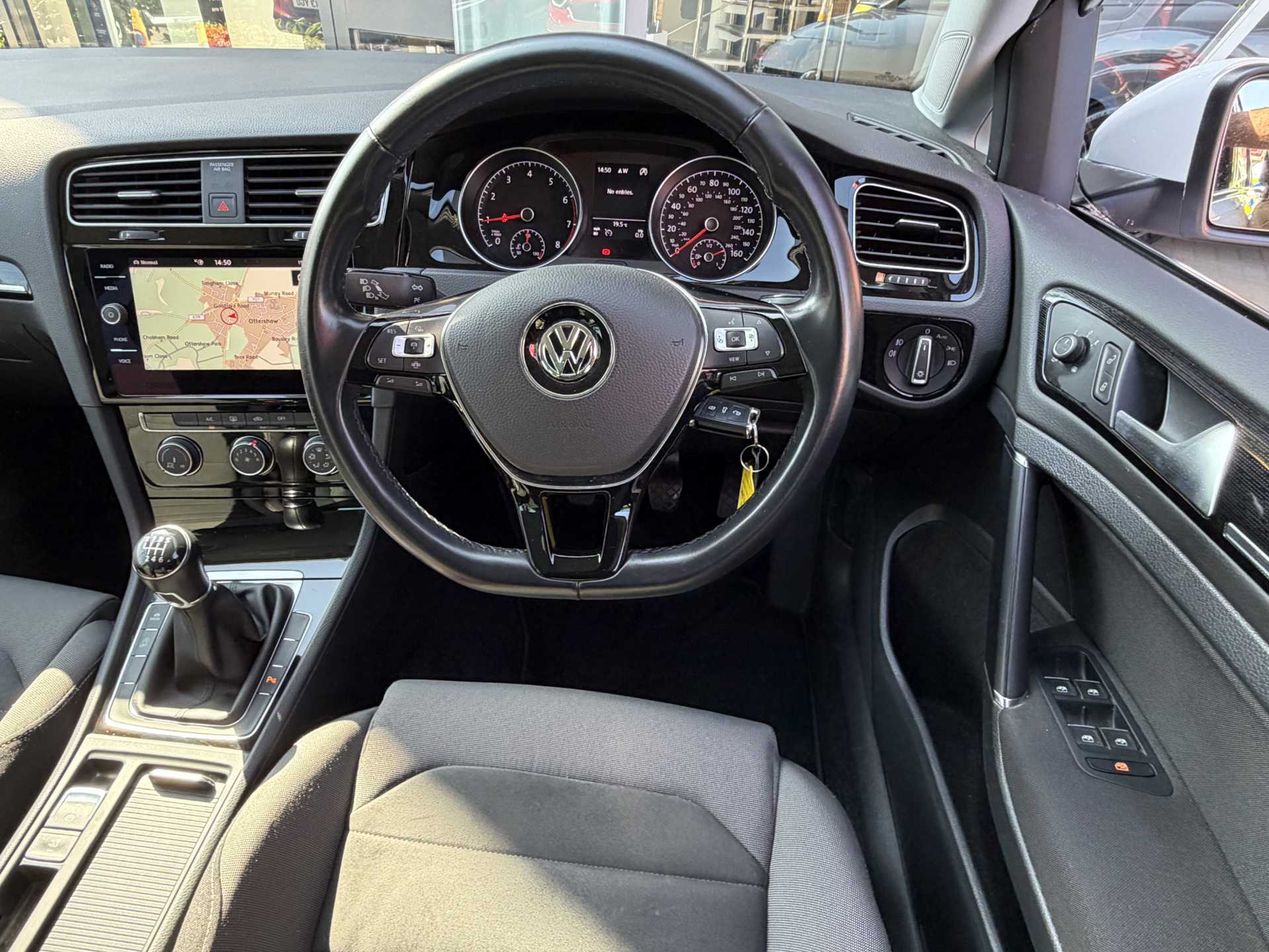 Volkswagen GOLF 1.5 TSI EVO GT 5dr Estate — image 18