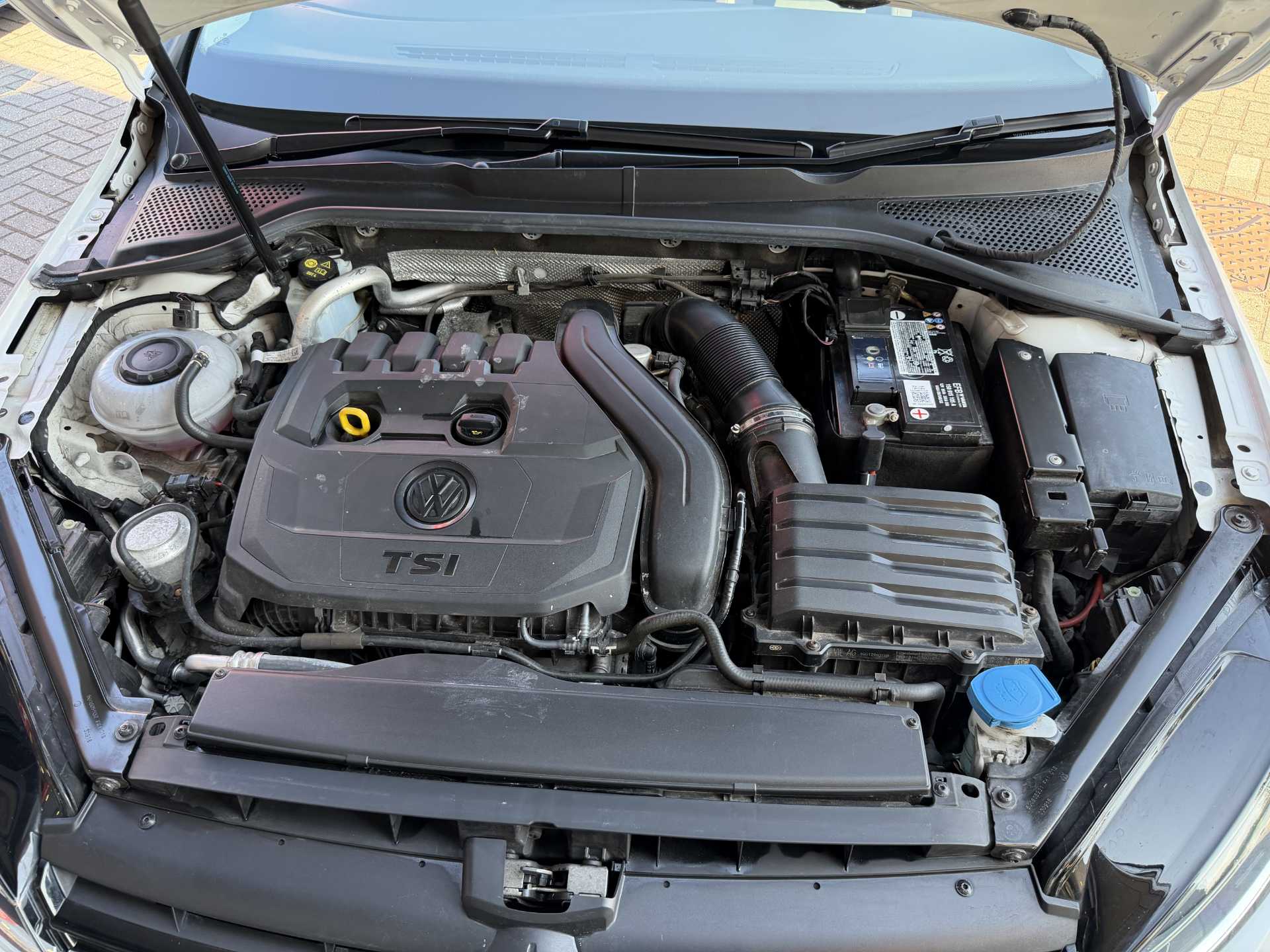 Volkswagen GOLF 1.5 TSI EVO GT 5dr Estate — image 20