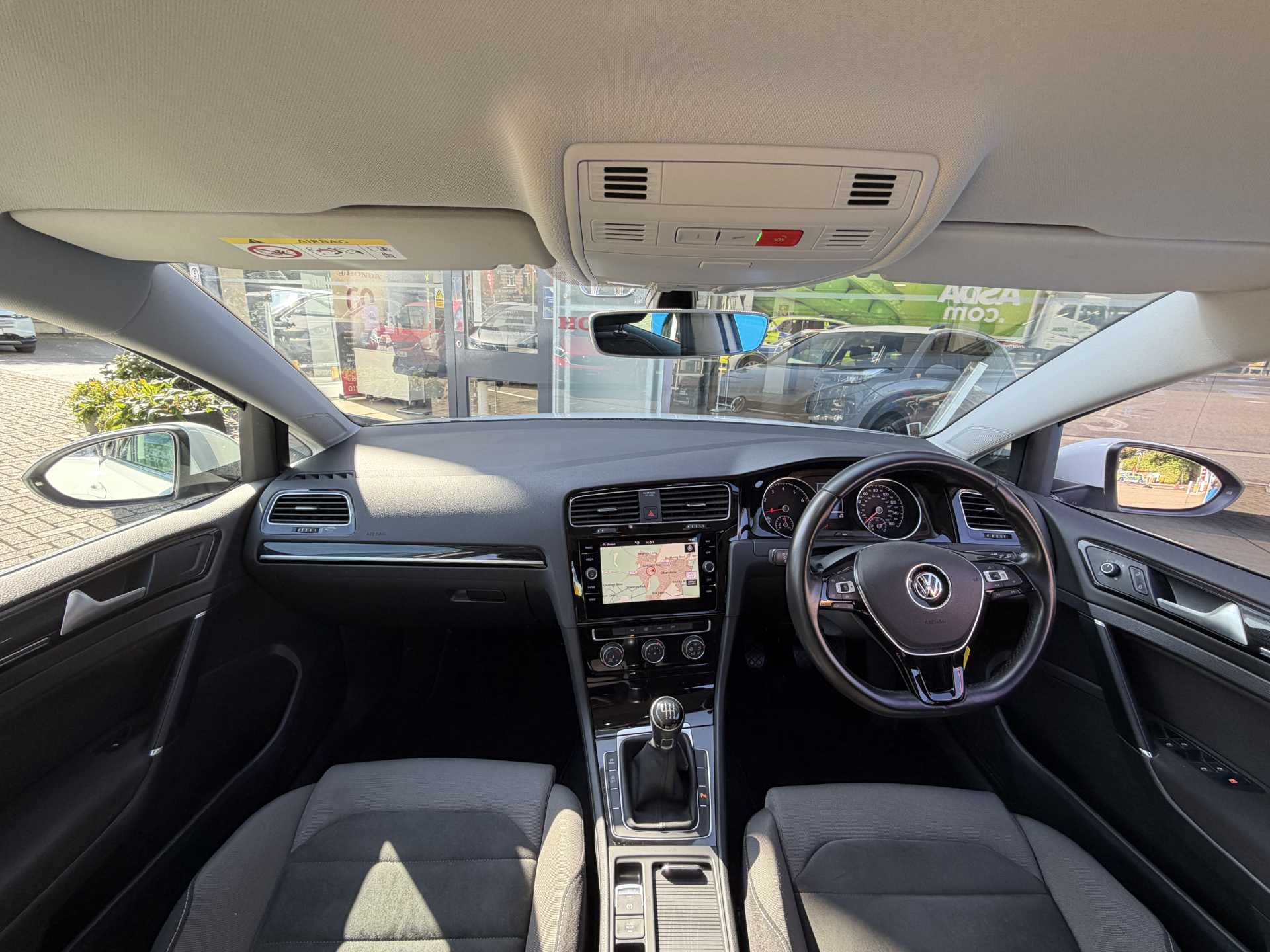 Volkswagen GOLF 1.5 TSI EVO GT 5dr Estate — image 4