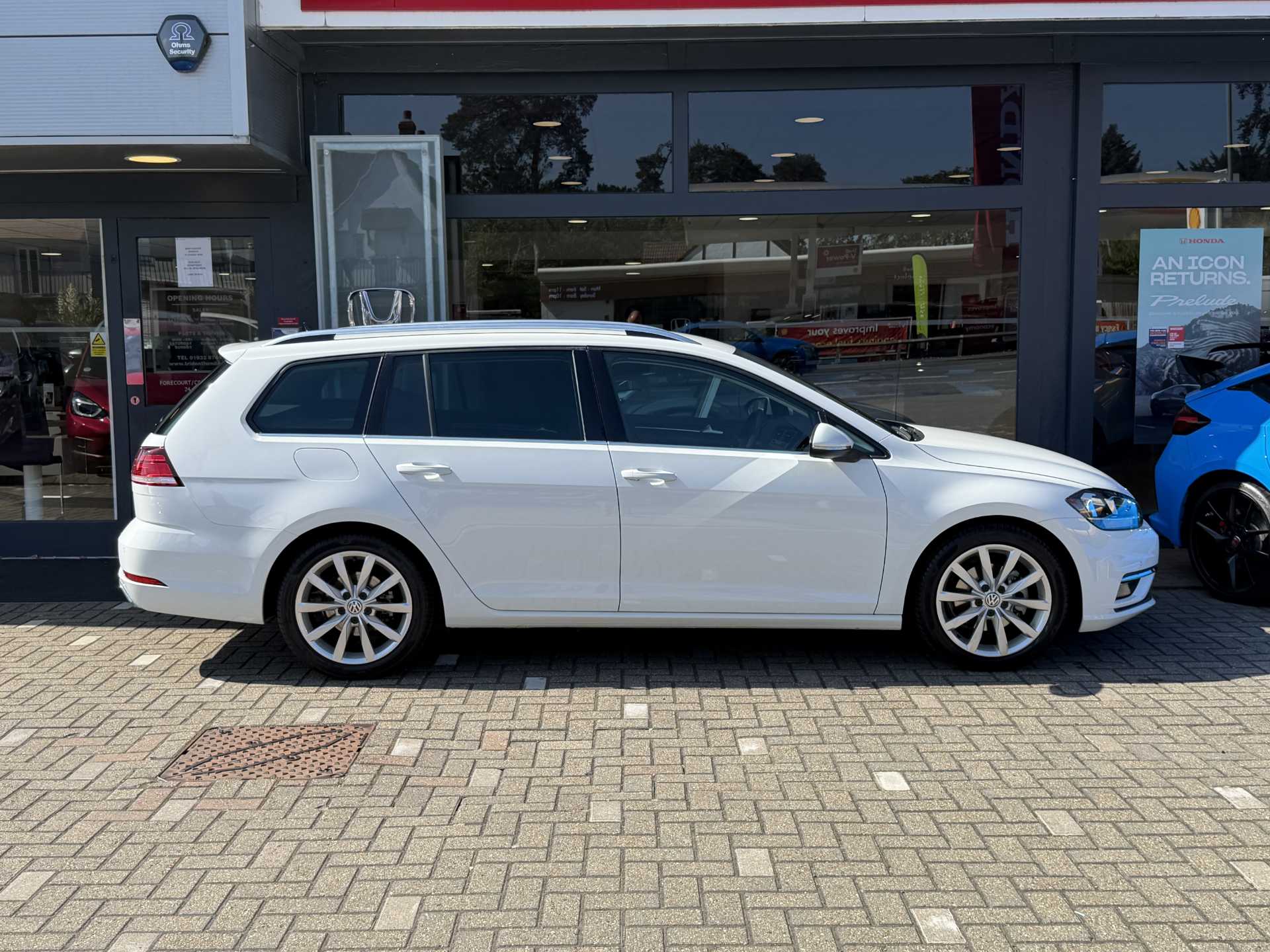 Volkswagen GOLF 1.5 TSI EVO GT 5dr Estate — image 5