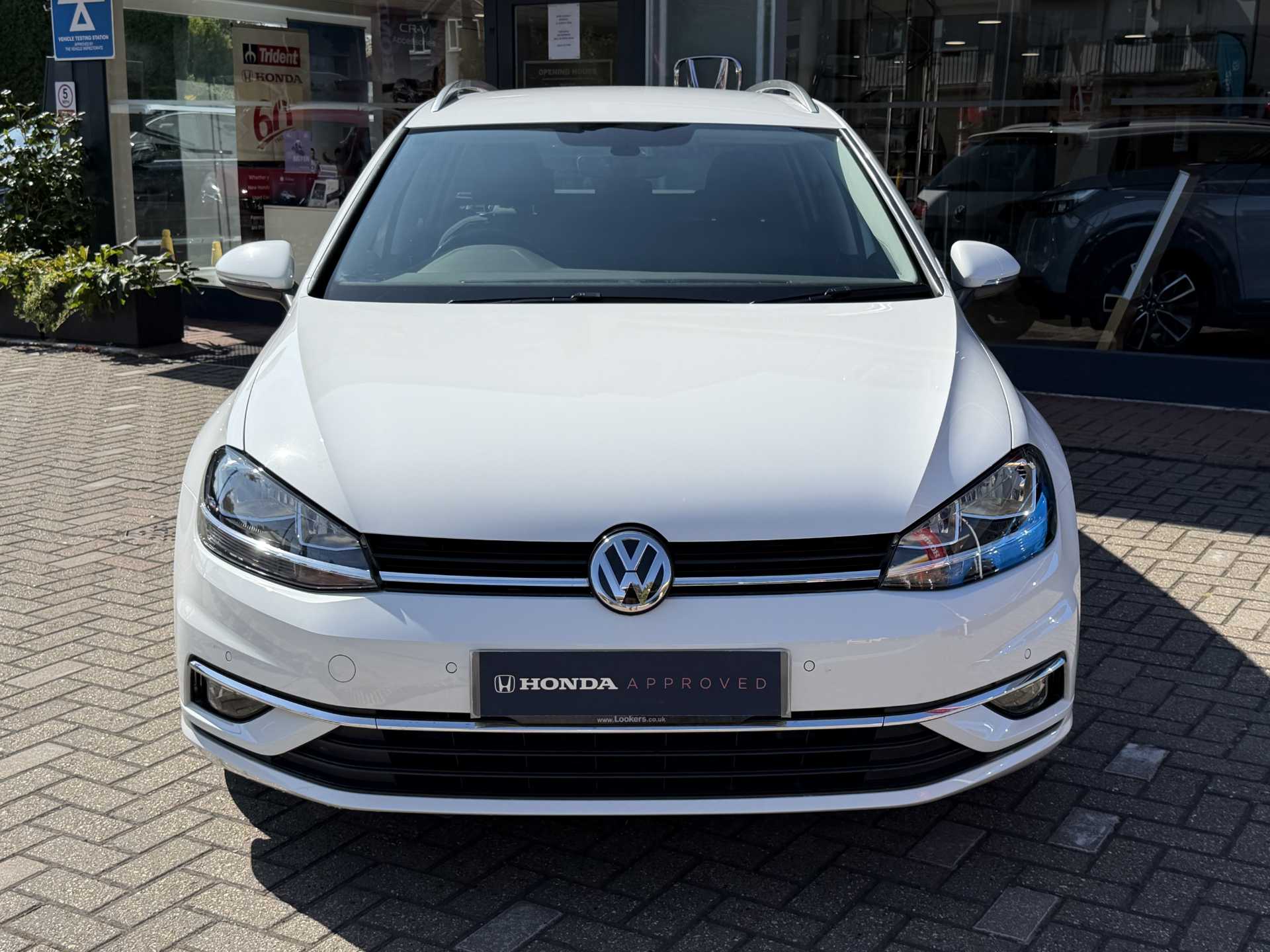 Volkswagen GOLF 1.5 TSI EVO GT 5dr Estate — image 6
