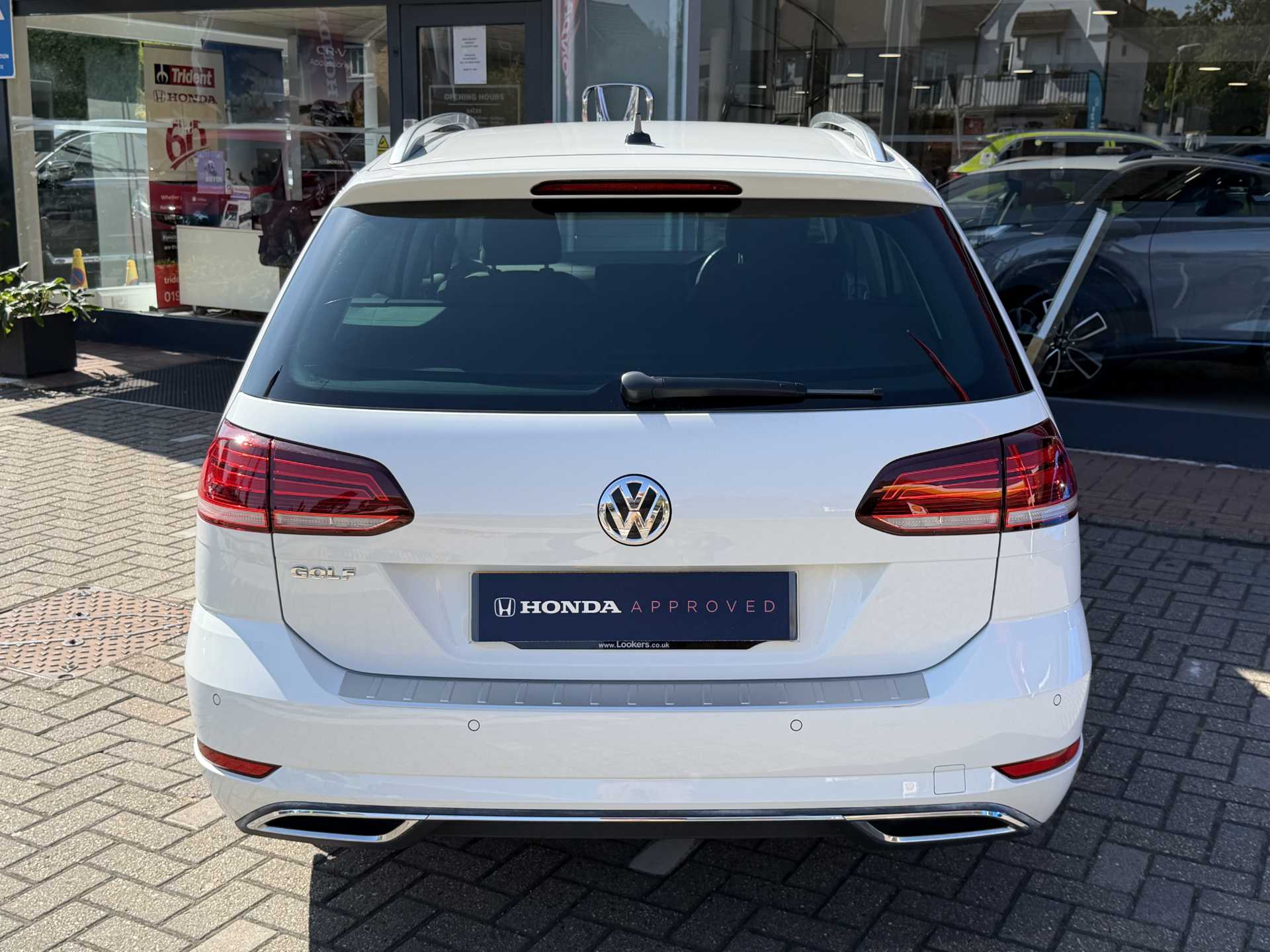 Volkswagen GOLF 1.5 TSI EVO GT 5dr Estate — image 7