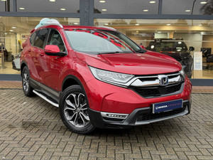 Honda CR-V 2.0 i-MMD Hybrid EX 5dr eCVT