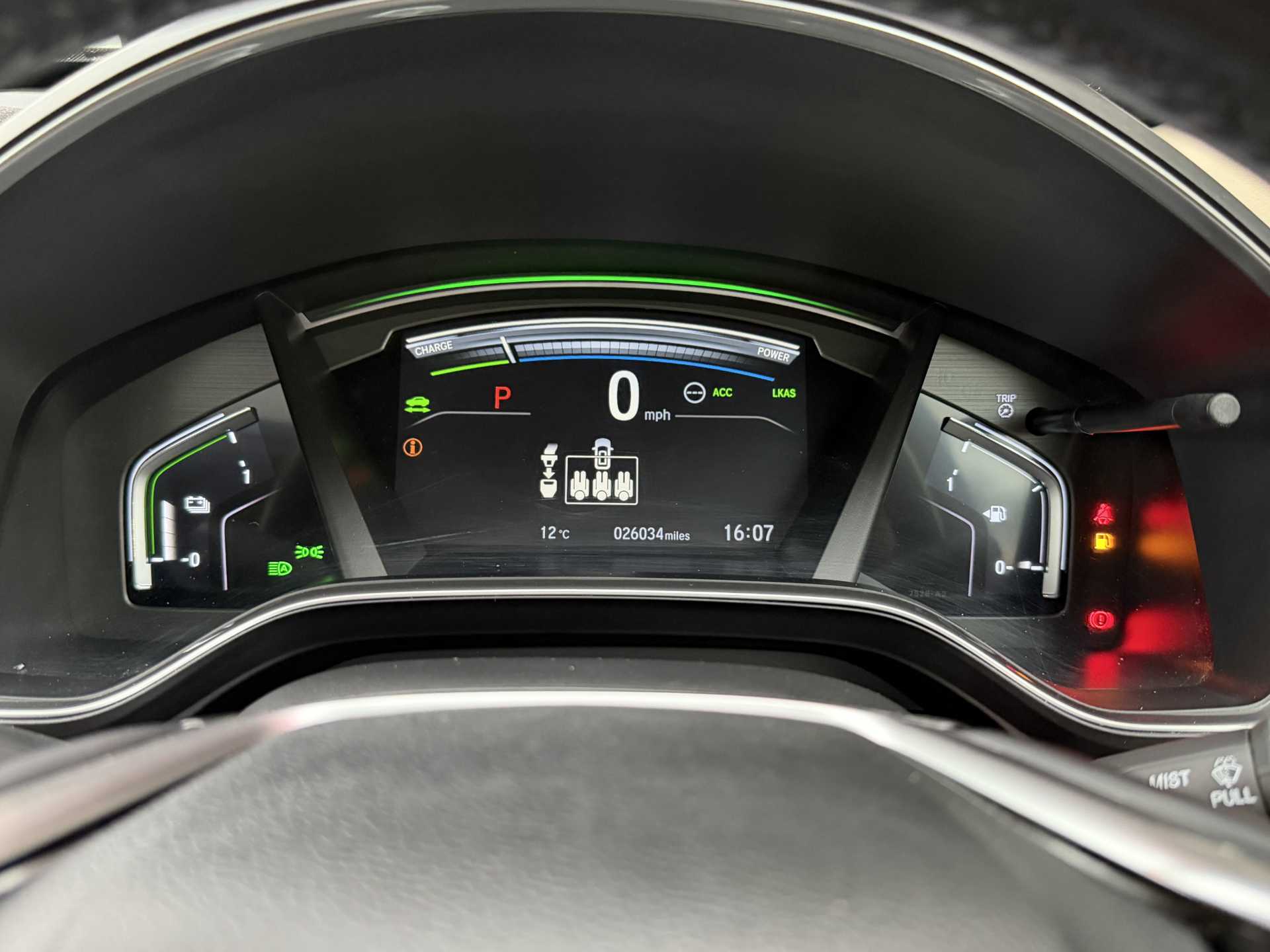 Honda CR-V 2.0 i-MMD Hybrid EX 5dr eCVT - Image 11