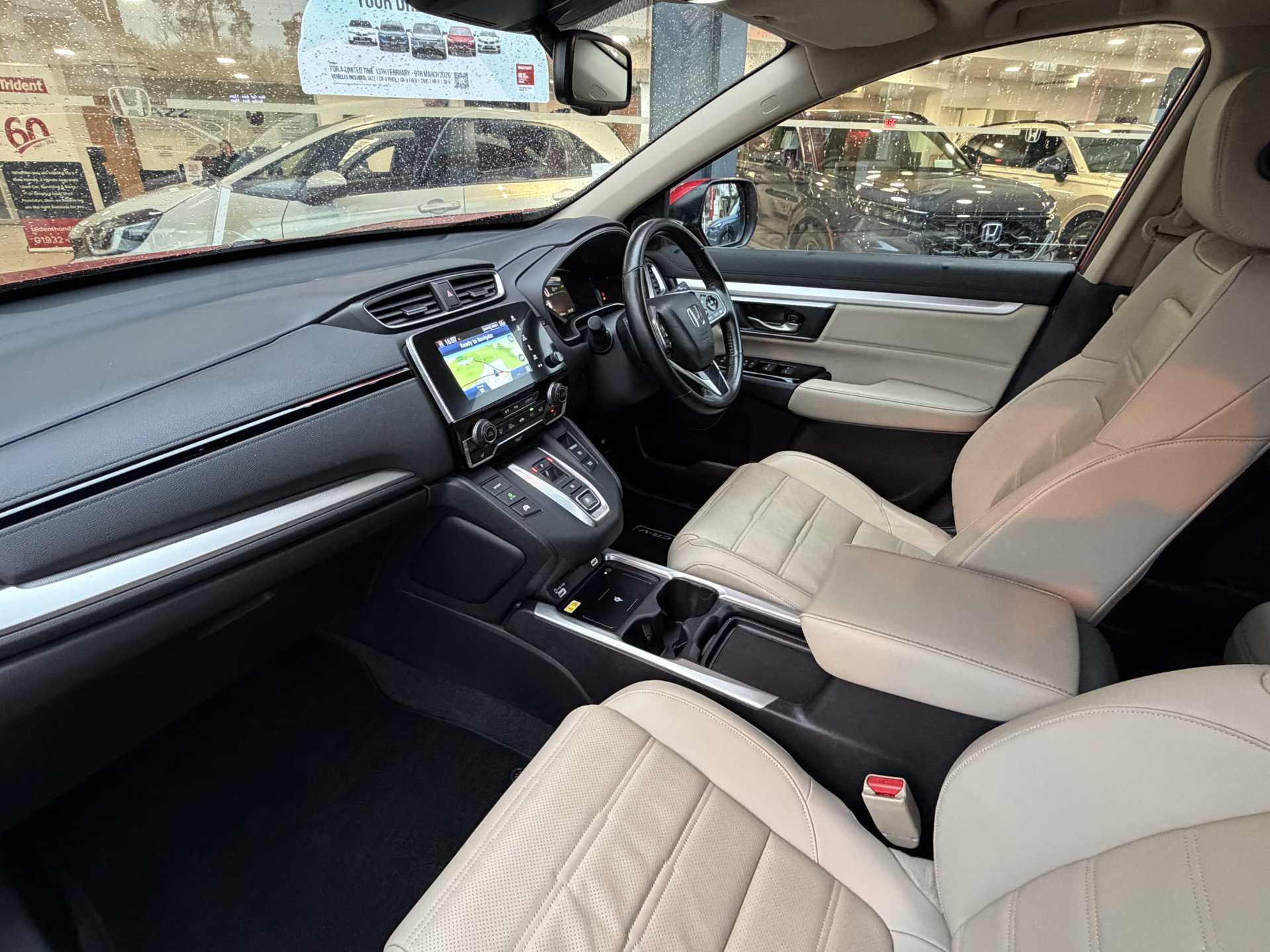 Honda CR-V 2.0 i-MMD Hybrid EX 5dr eCVT - Image 2