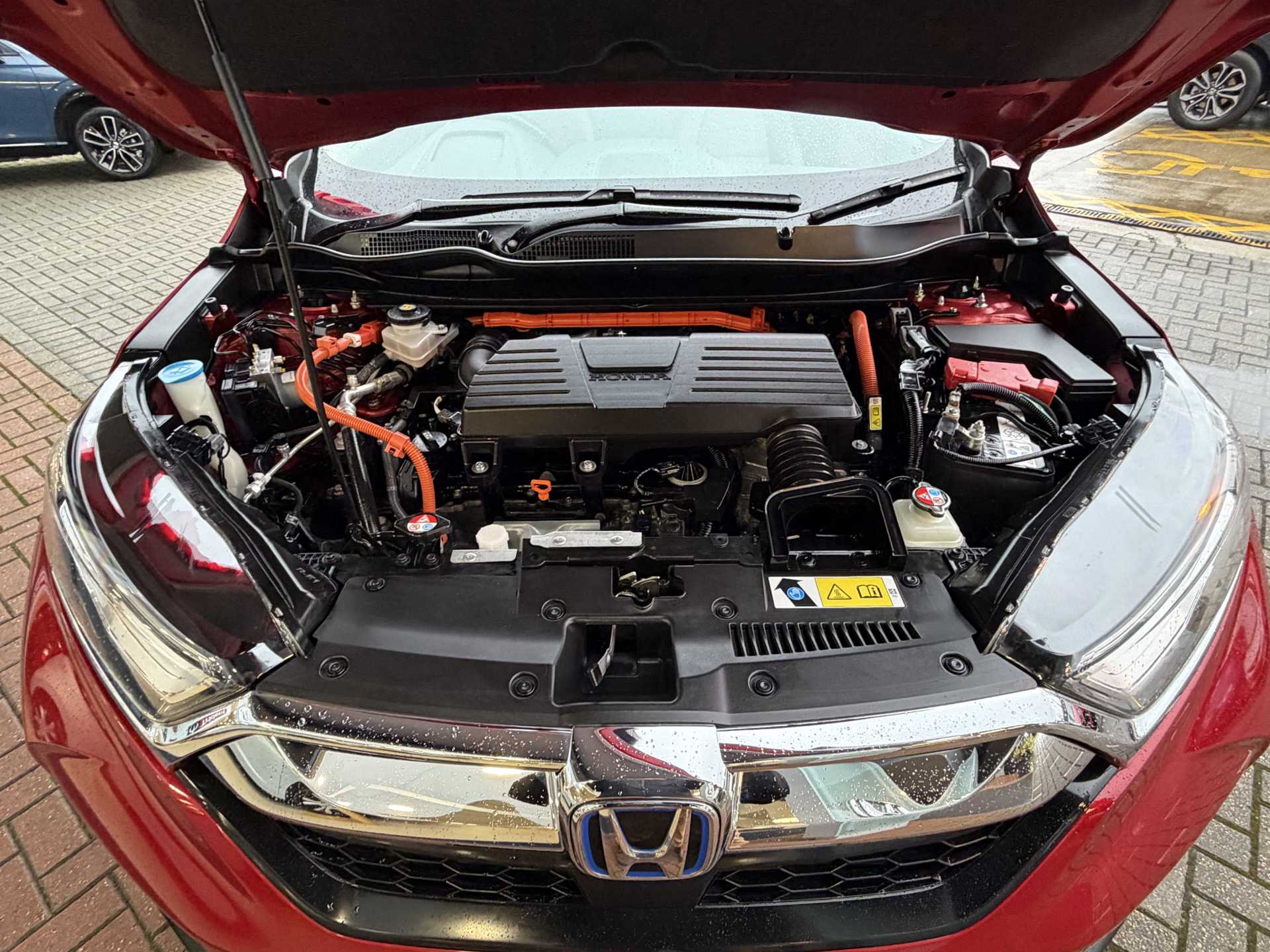 Honda CR-V 2.0 i-MMD Hybrid EX 5dr eCVT - Image 20