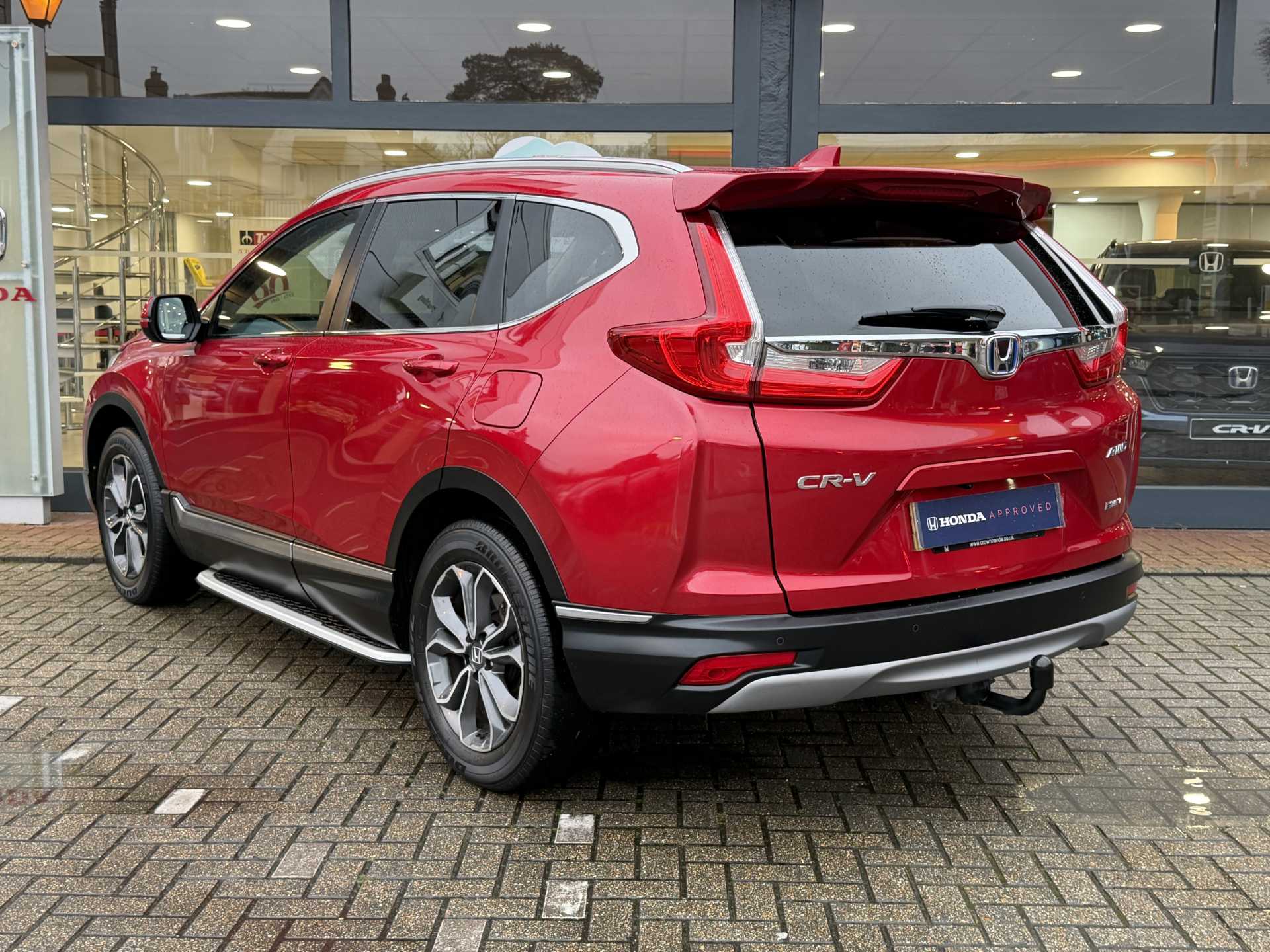 Honda CR-V 2.0 i-MMD Hybrid EX 5dr eCVT - Image 3