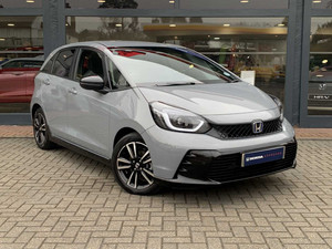 Honda JAZZ 1.5 i-MMD Hybrid Advance Sport 5dr eCVT