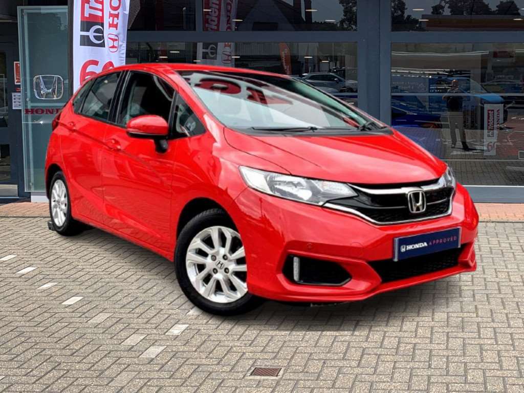 Honda Jazz 1.3 i-VTEC SE 5dr - Image 1