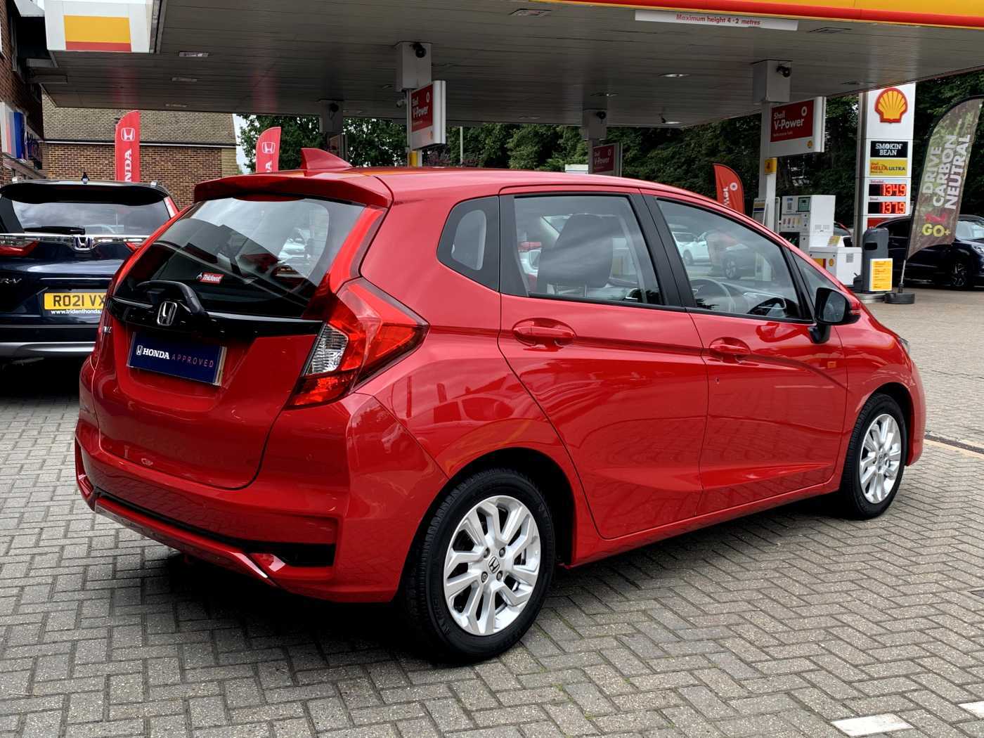 Honda Jazz 1.3 i-VTEC SE 5dr - Image 12