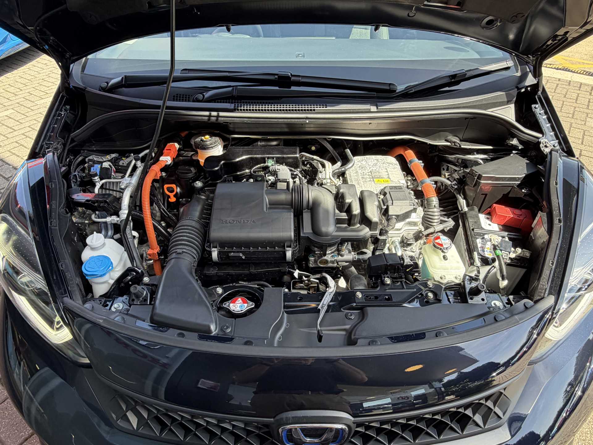 Honda Jazz 1.5 i-MMD Hybrid Advance 5dr eCVT - Image 20