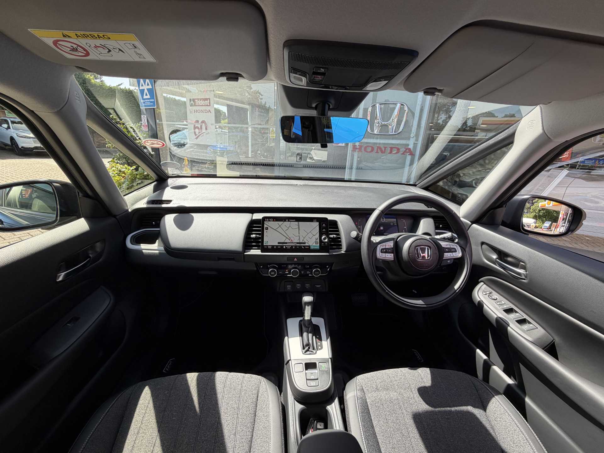 Honda Jazz 1.5 i-MMD Hybrid Advance 5dr eCVT - Image 4