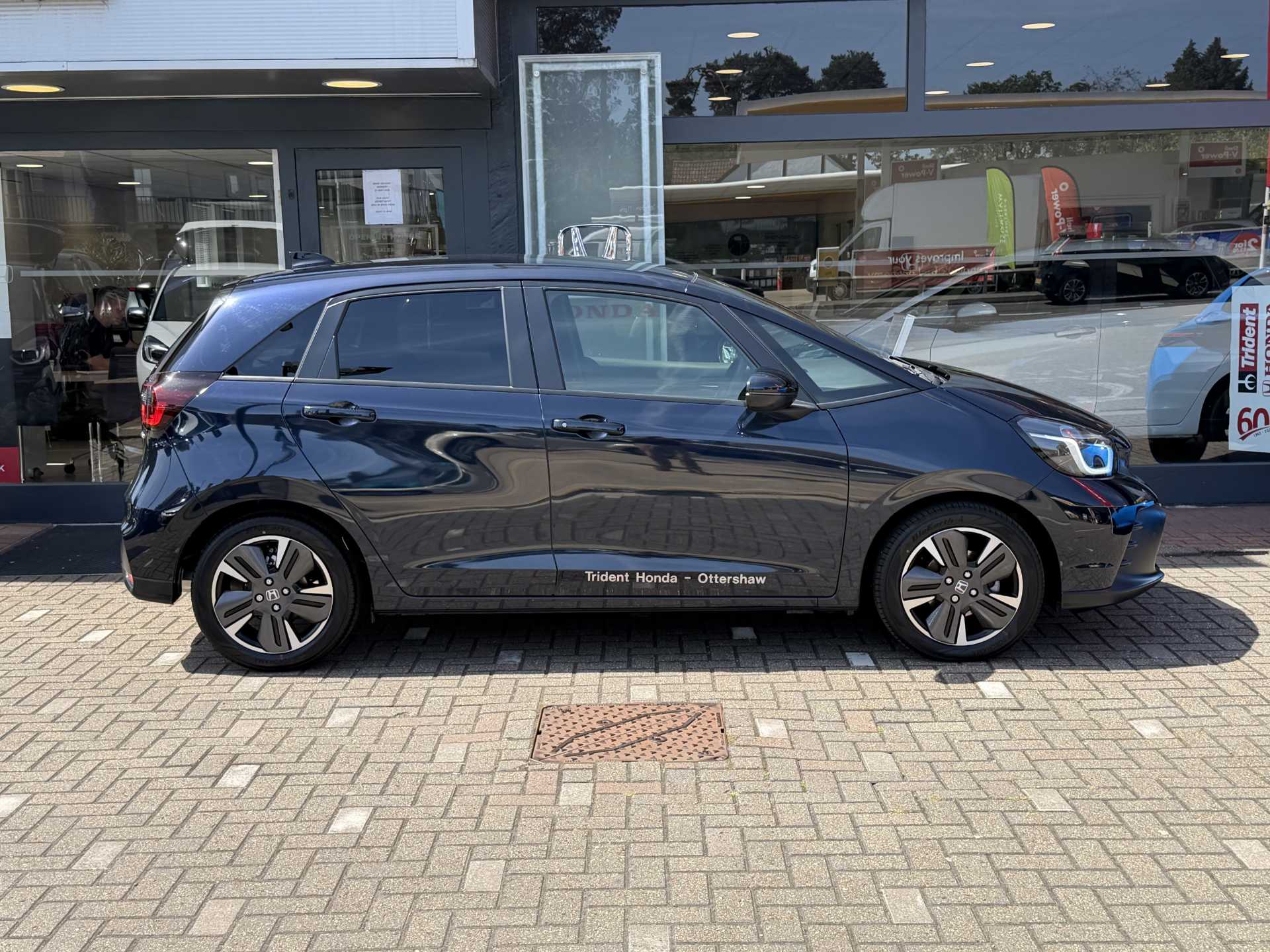 Honda Jazz 1.5 i-MMD Hybrid Advance 5dr eCVT - Image 5