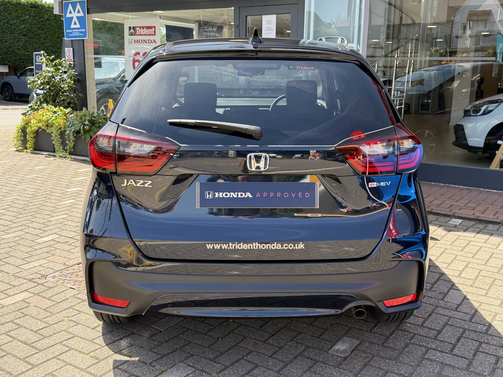Honda Jazz 1.5 i-MMD Hybrid Advance 5dr eCVT - Image 7