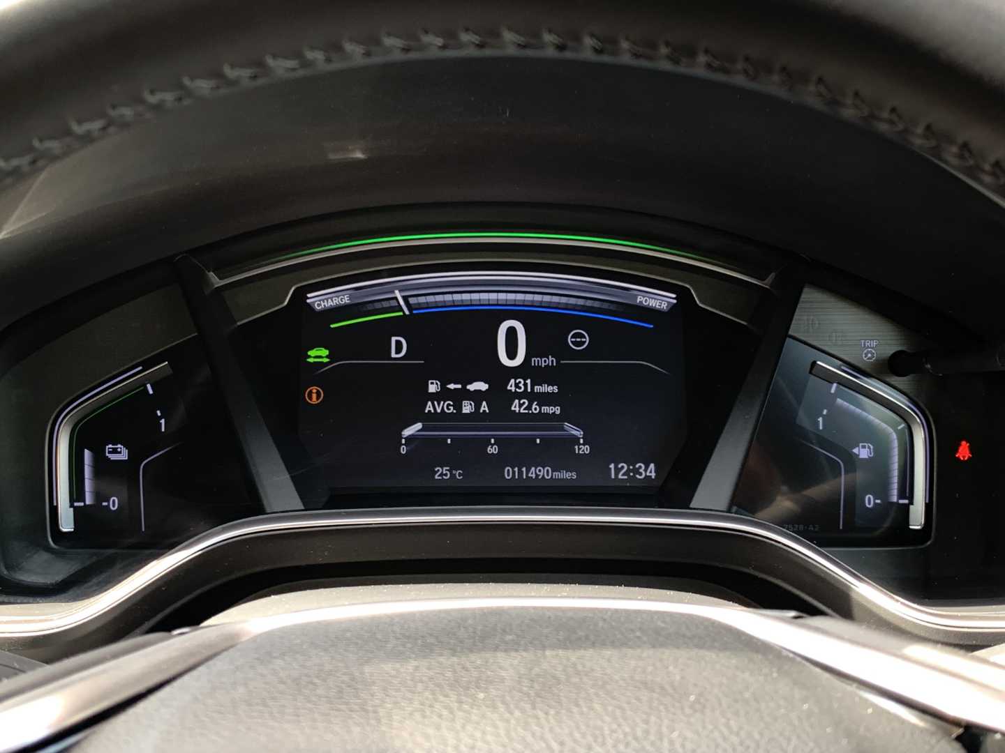 Honda CR-V 2.0 i-MMD Hybrid SR 5dr eCVT - Image 11