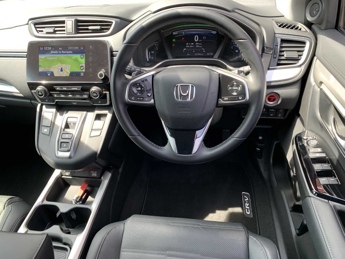 Honda CR-V 2.0 i-MMD Hybrid SR 5dr eCVT - Image 18