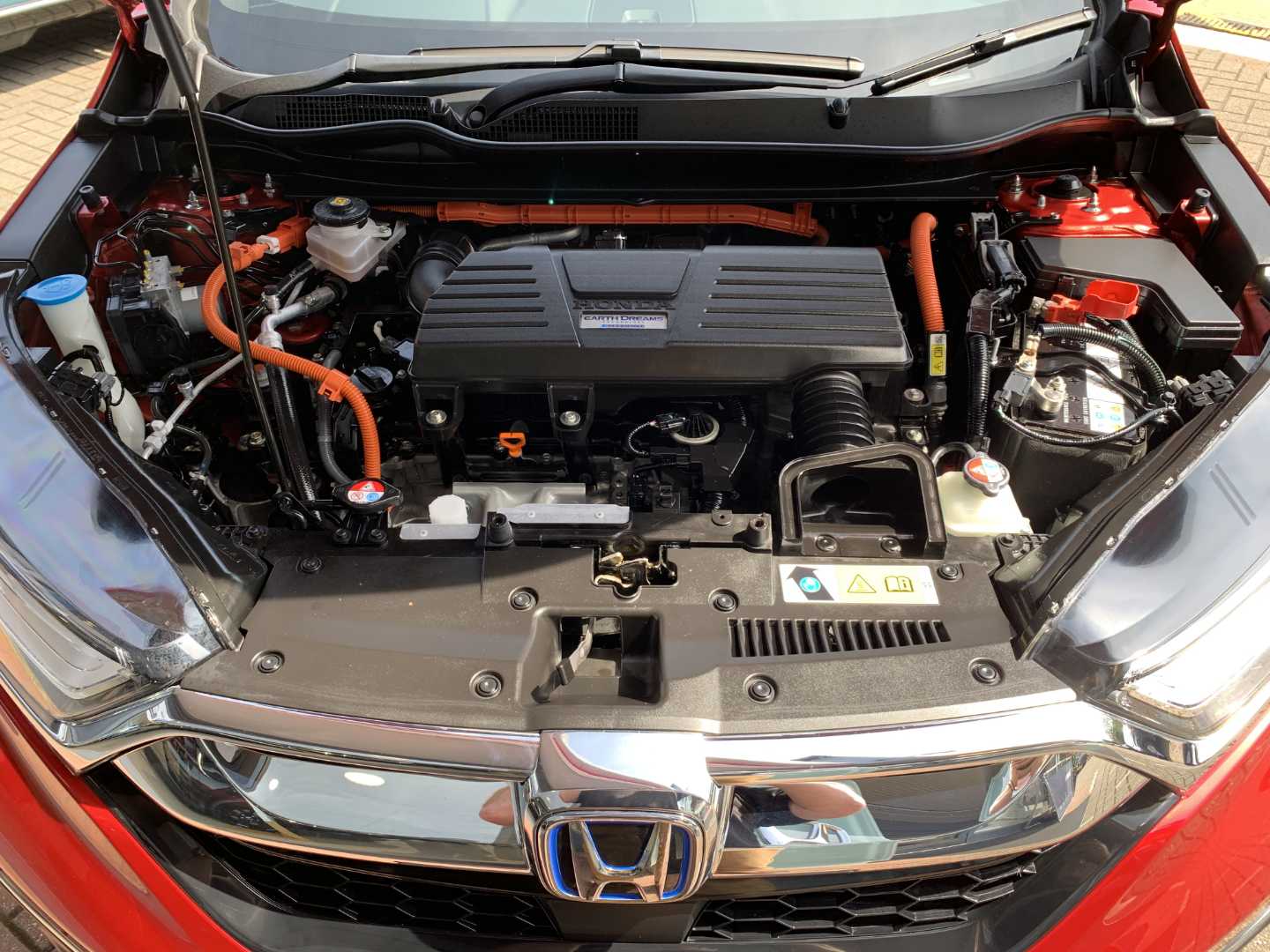 Honda CR-V 2.0 i-MMD Hybrid SR 5dr eCVT - Image 20