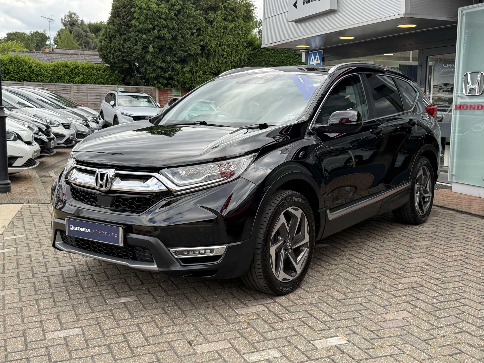 Honda CR-V 1.5 VTEC Turbo EX 5dr CVT - Image 10