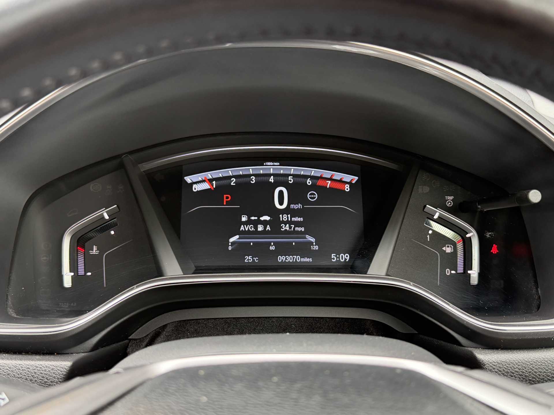 Honda CR-V 1.5 VTEC Turbo EX 5dr CVT - Image 11
