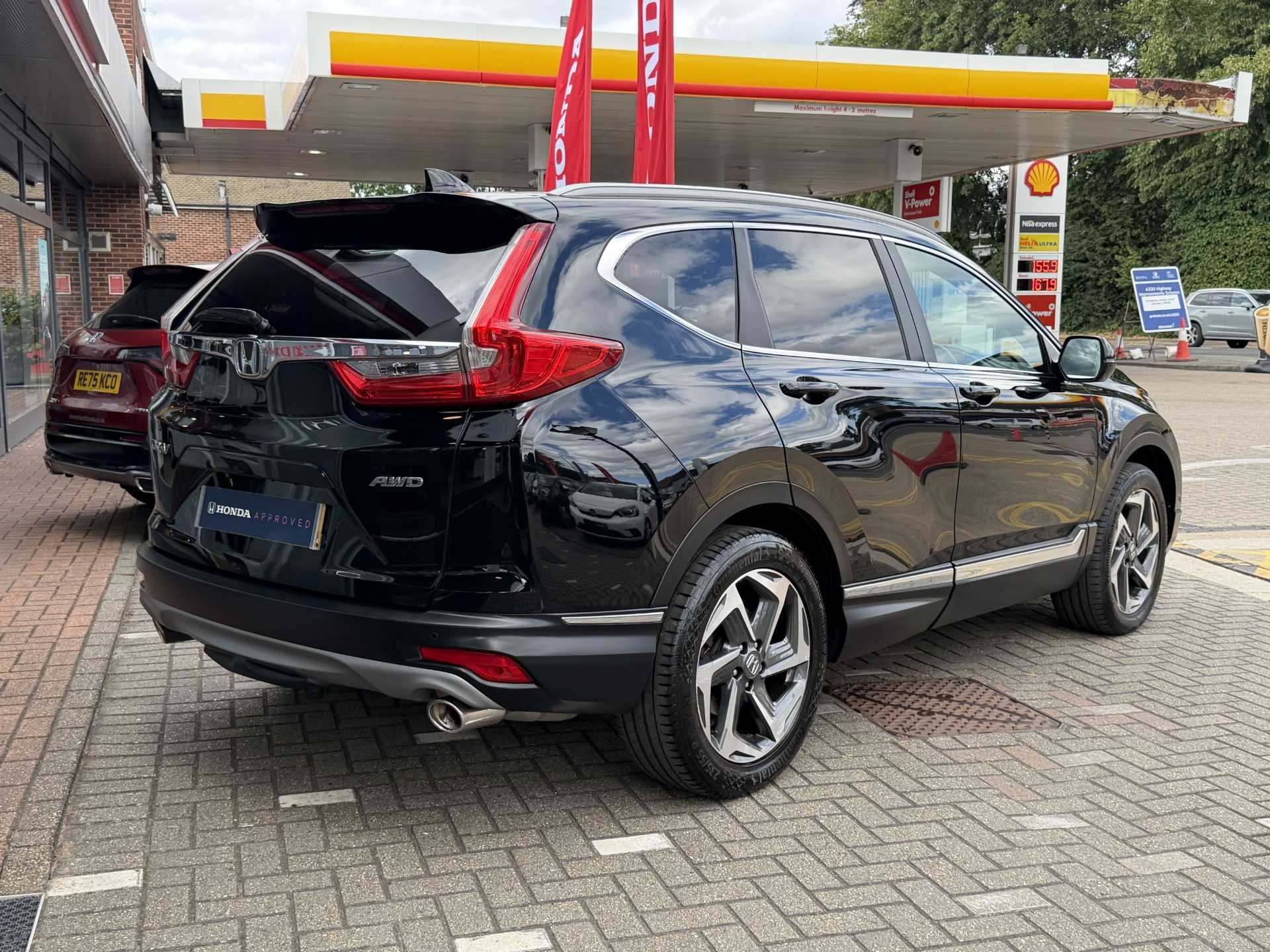 Honda CR-V 1.5 VTEC Turbo EX 5dr CVT - Image 12