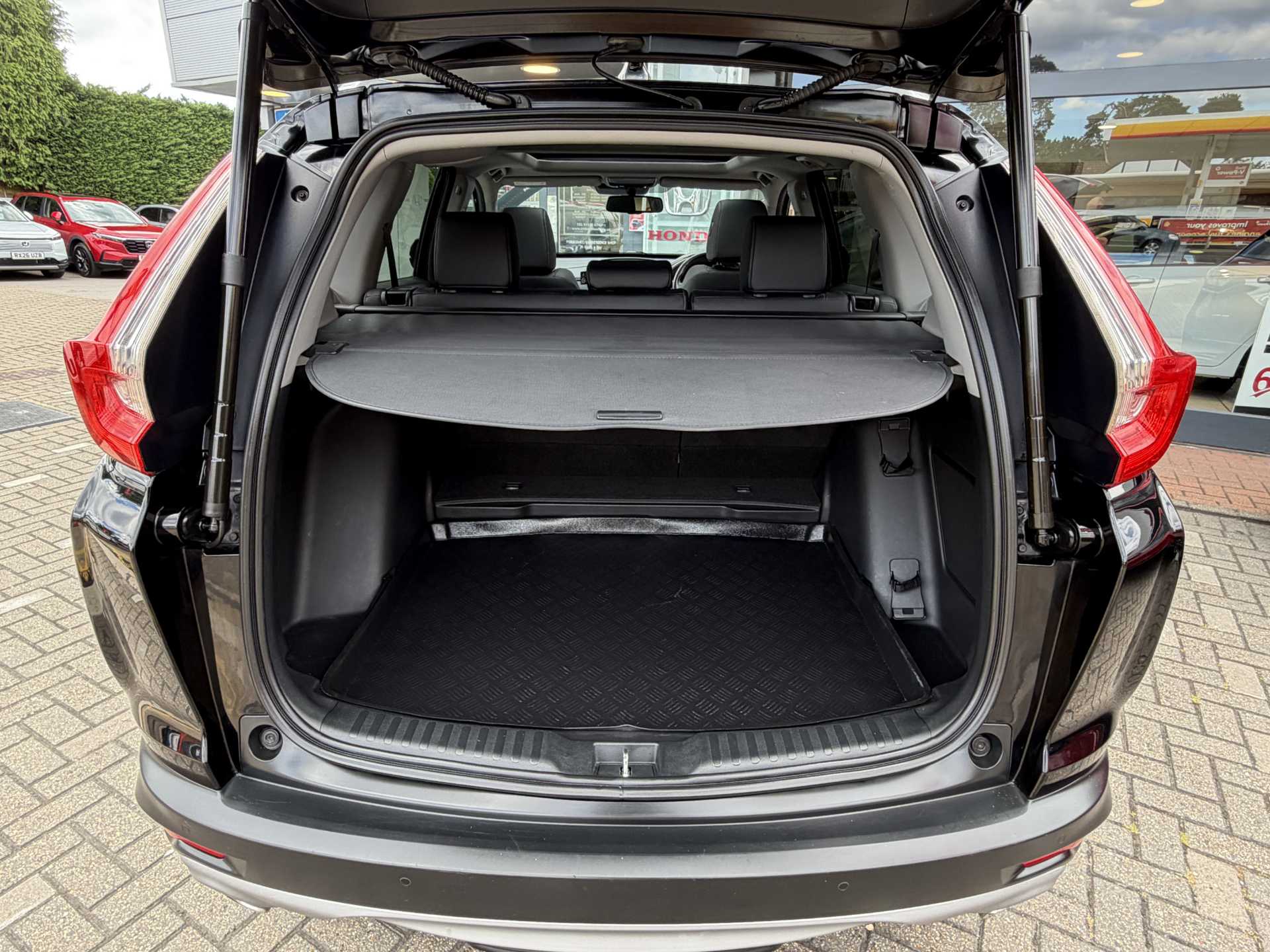 Honda CR-V 1.5 VTEC Turbo EX 5dr CVT - Image 13