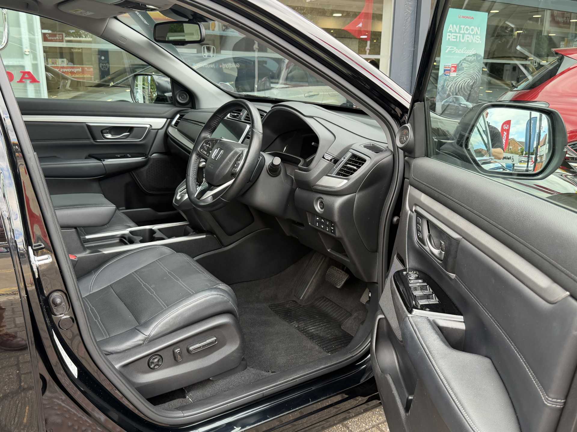 Honda CR-V 1.5 VTEC Turbo EX 5dr CVT - Image 15