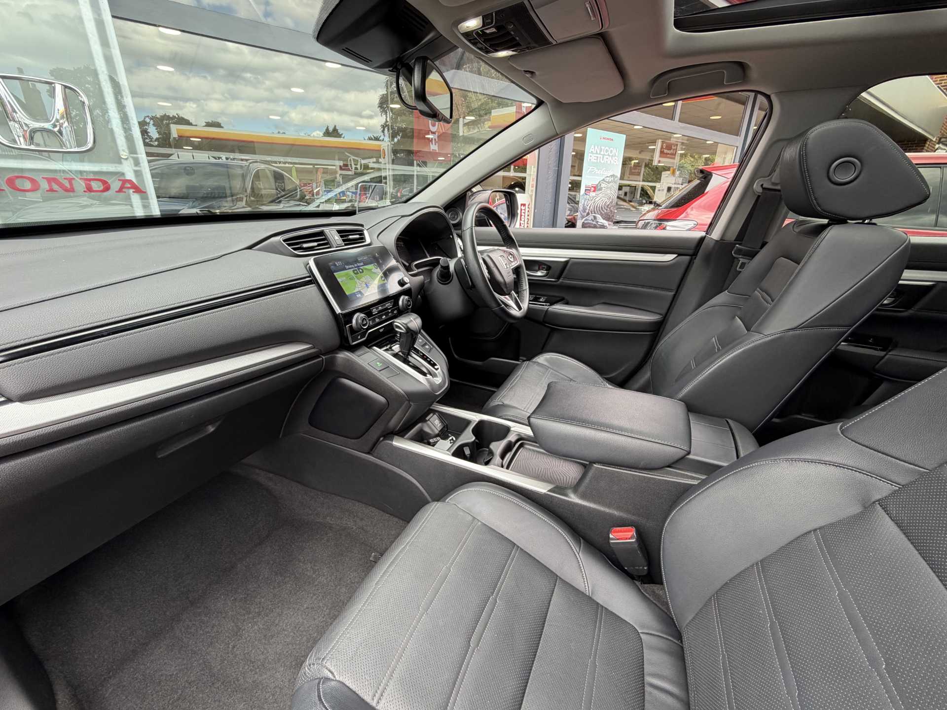 Honda CR-V 1.5 VTEC Turbo EX 5dr CVT - Image 2