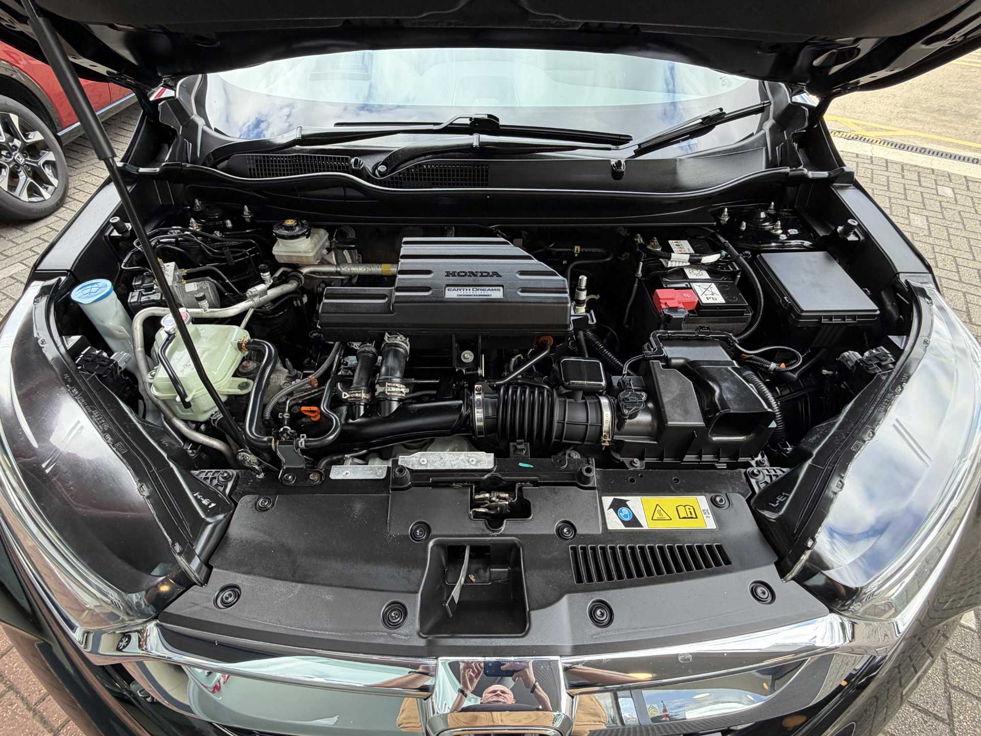 Honda CR-V 1.5 VTEC Turbo EX 5dr CVT - Image 20