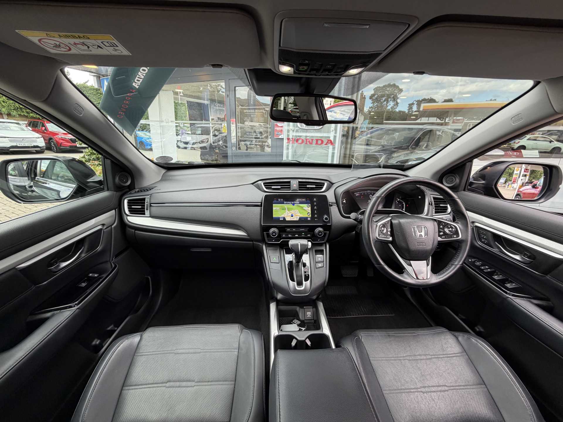 Honda CR-V 1.5 VTEC Turbo EX 5dr CVT - Image 4