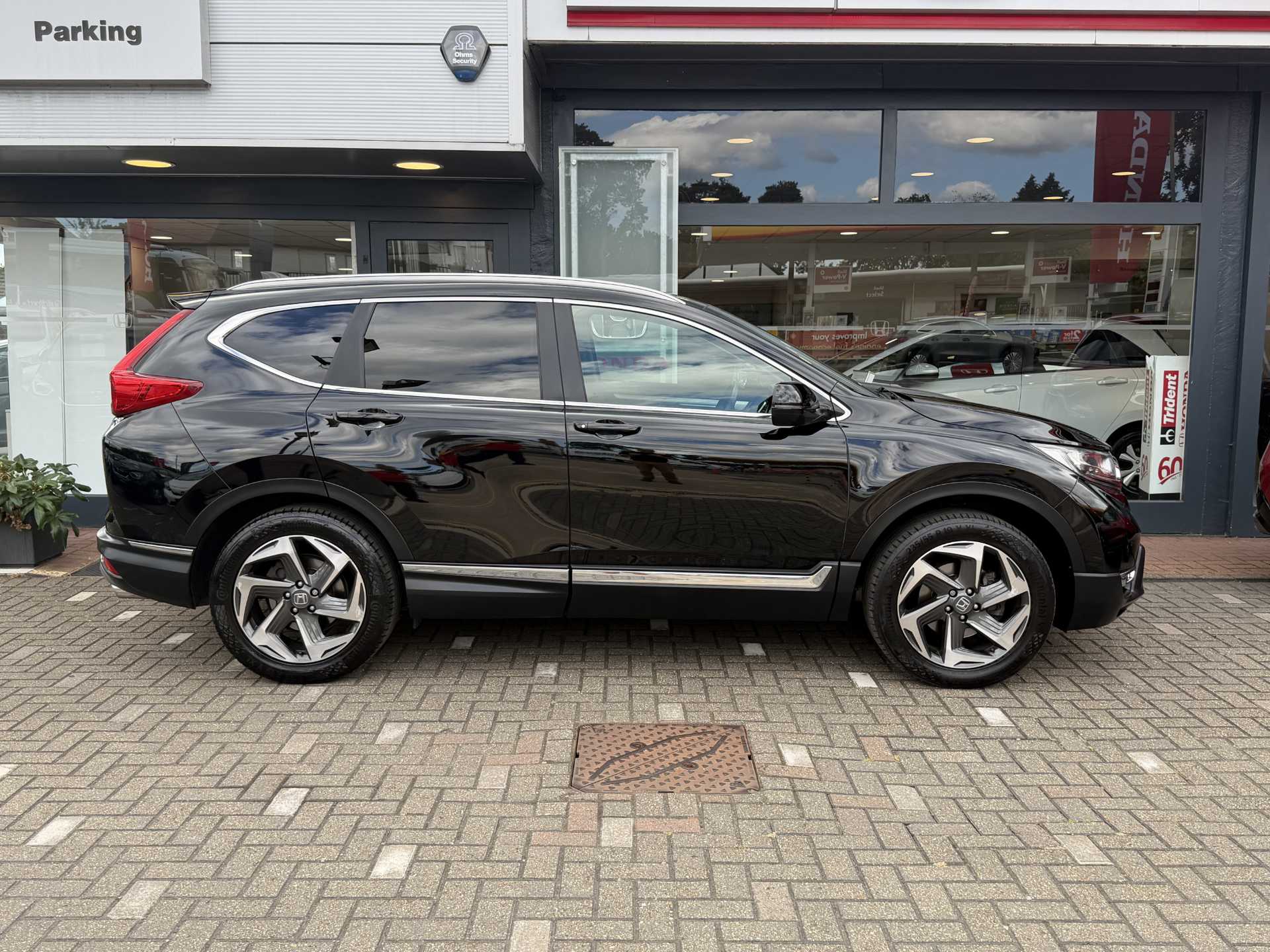 Honda CR-V 1.5 VTEC Turbo EX 5dr CVT - Image 5