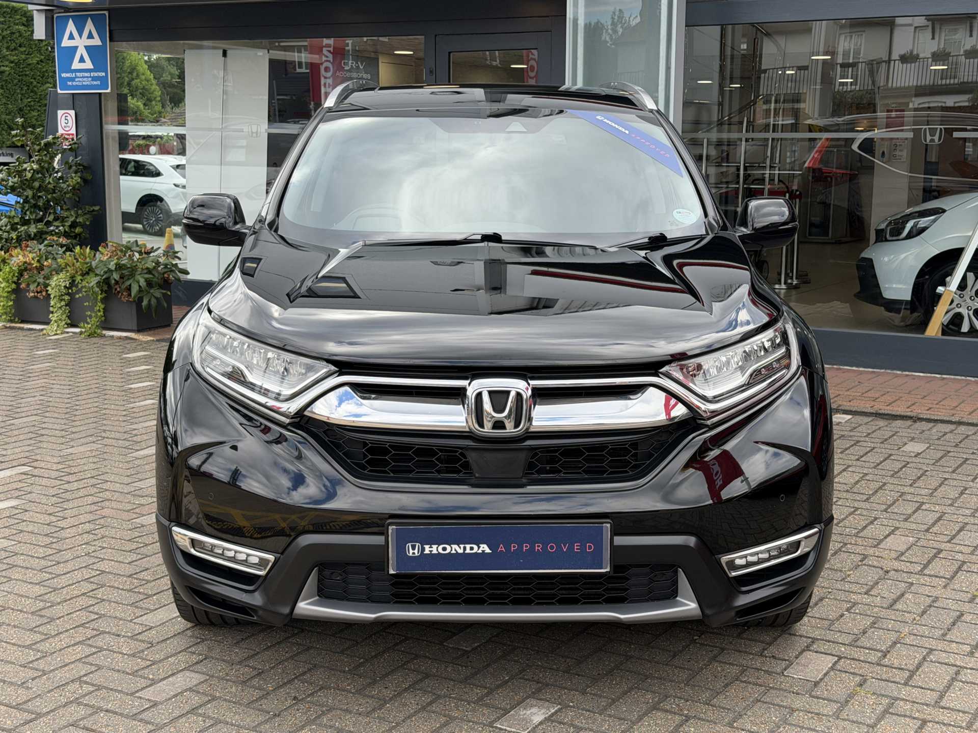 Honda CR-V 1.5 VTEC Turbo EX 5dr CVT - Image 6