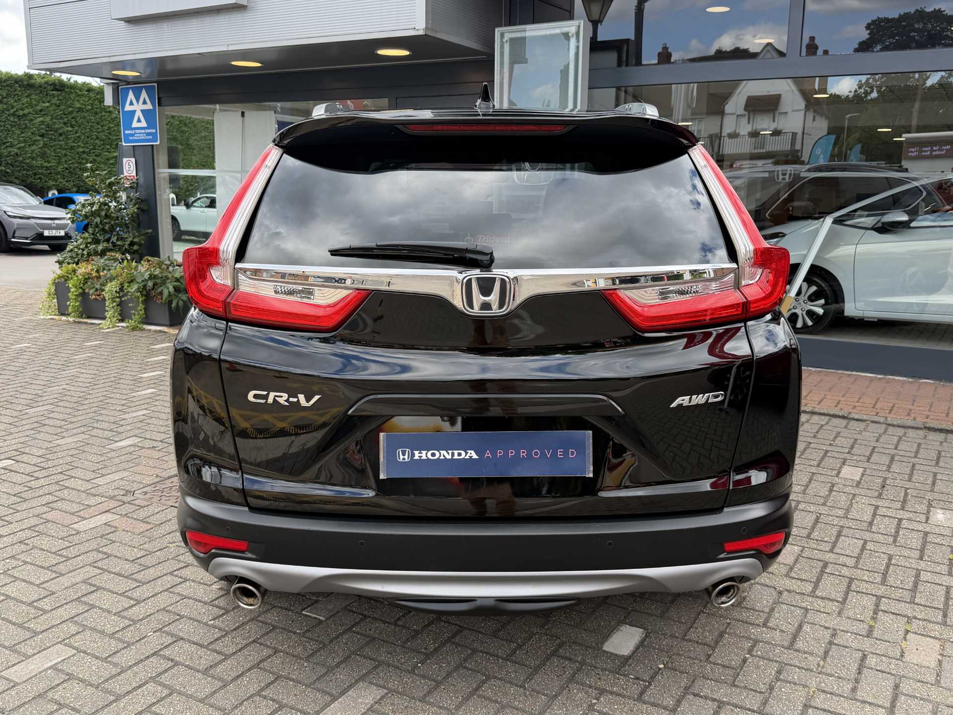 Honda CR-V 1.5 VTEC Turbo EX 5dr CVT - Image 7