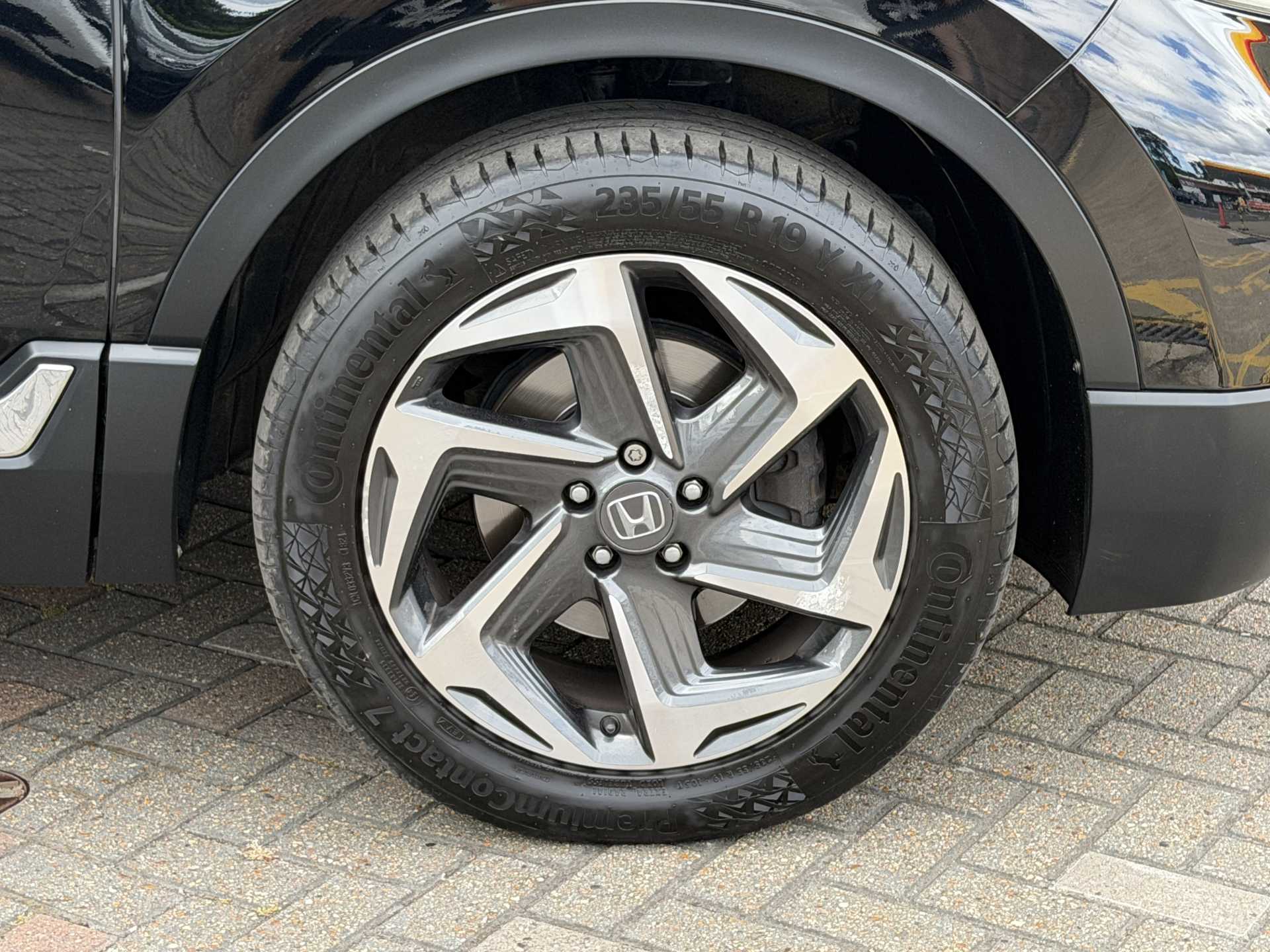 Honda CR-V 1.5 VTEC Turbo EX 5dr CVT - Image 9