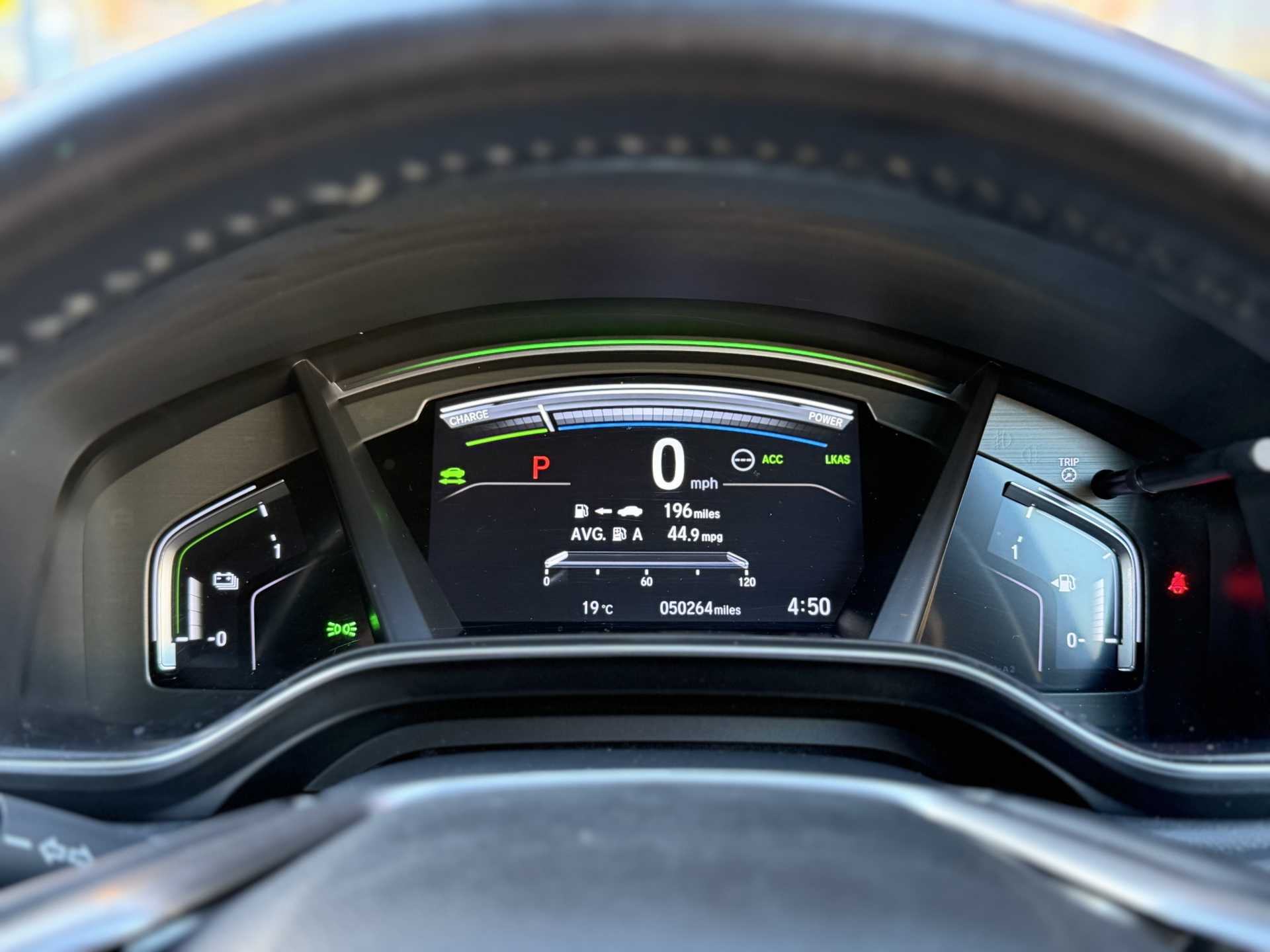 Honda CR-V 2.0 i-MMD Hybrid SR 5dr eCVT — image 11