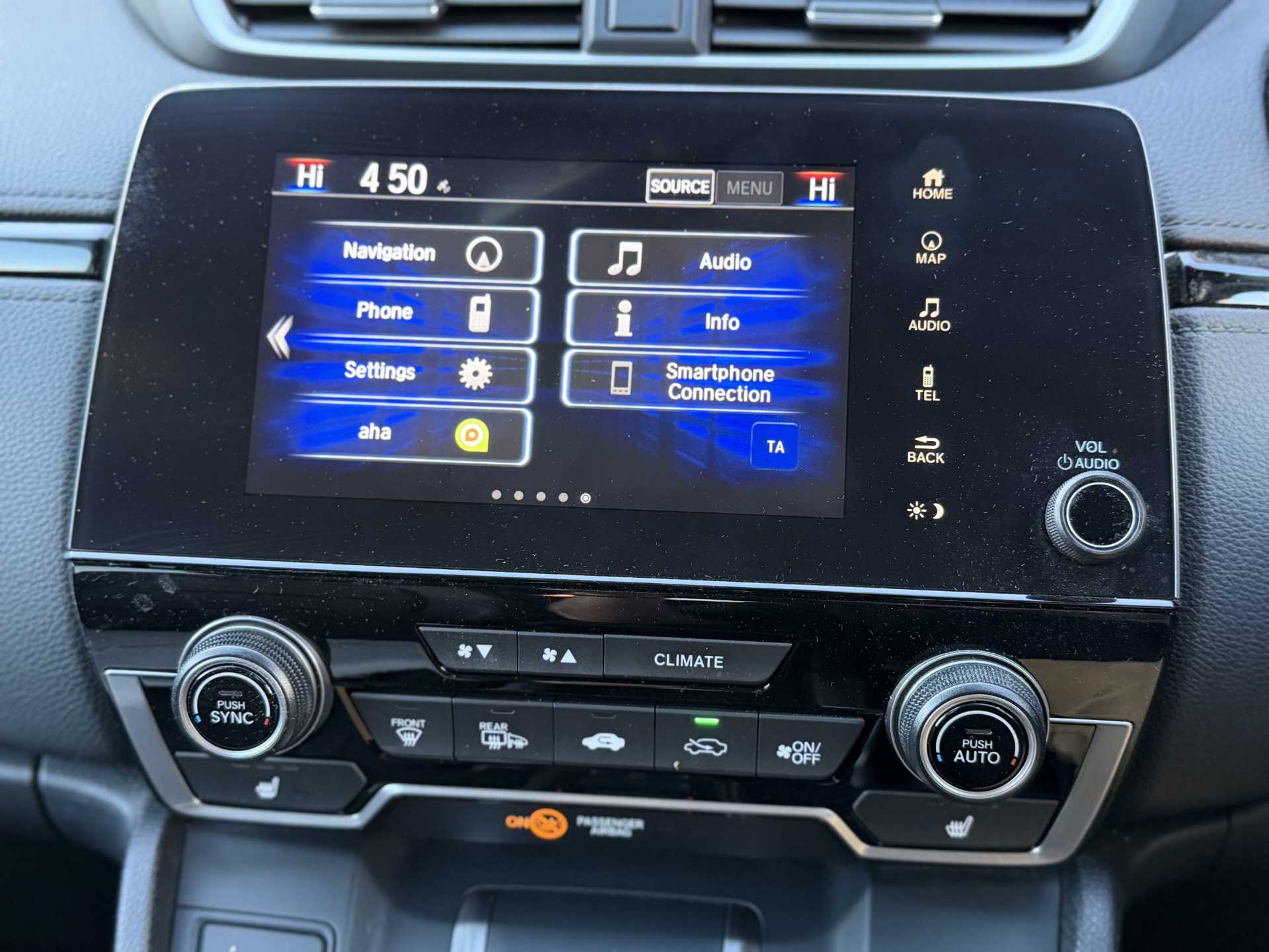 Honda CR-V 2.0 i-MMD Hybrid SR 5dr eCVT — image 16