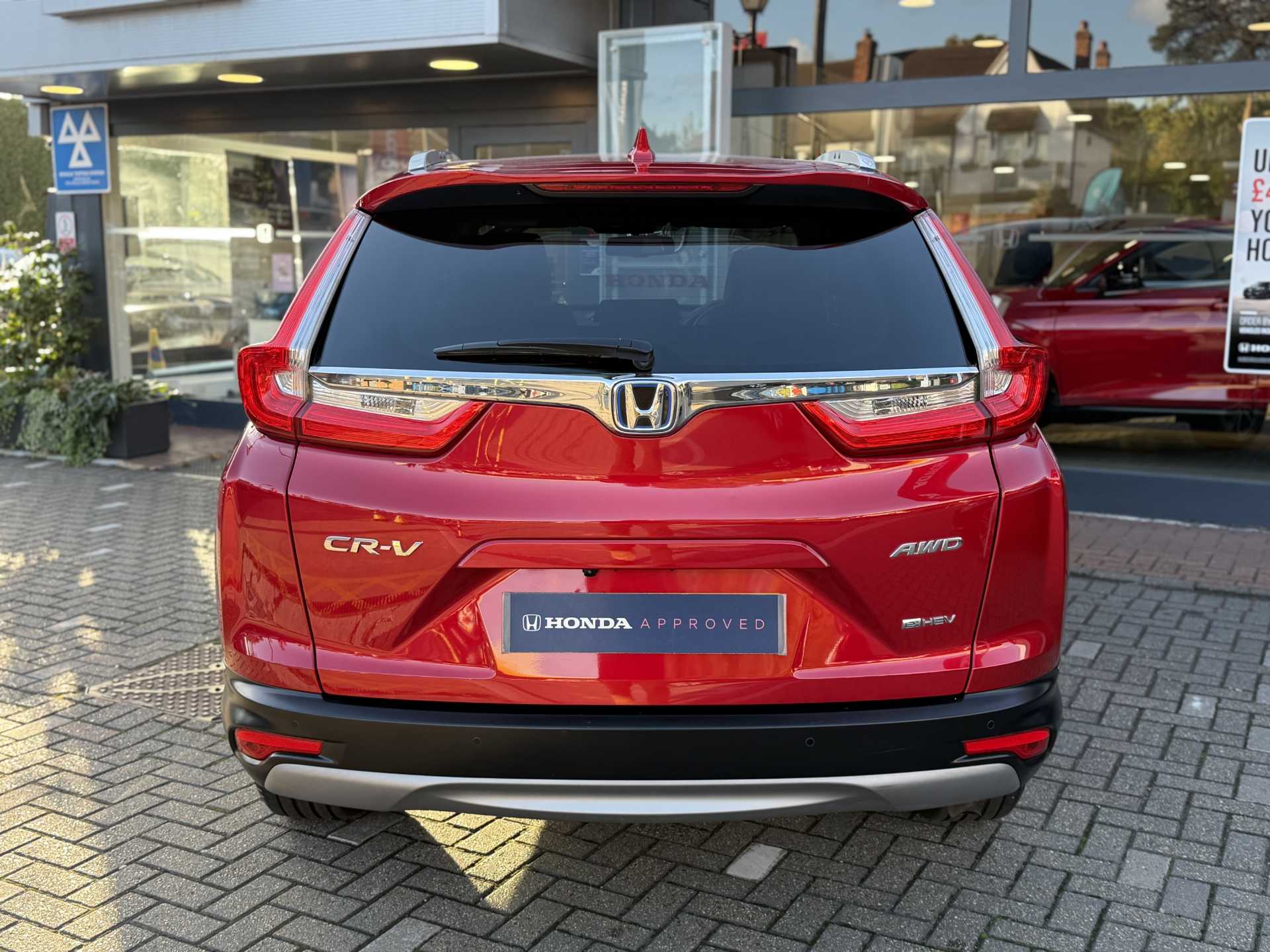 Honda CR-V 2.0 i-MMD Hybrid SR 5dr eCVT — image 7