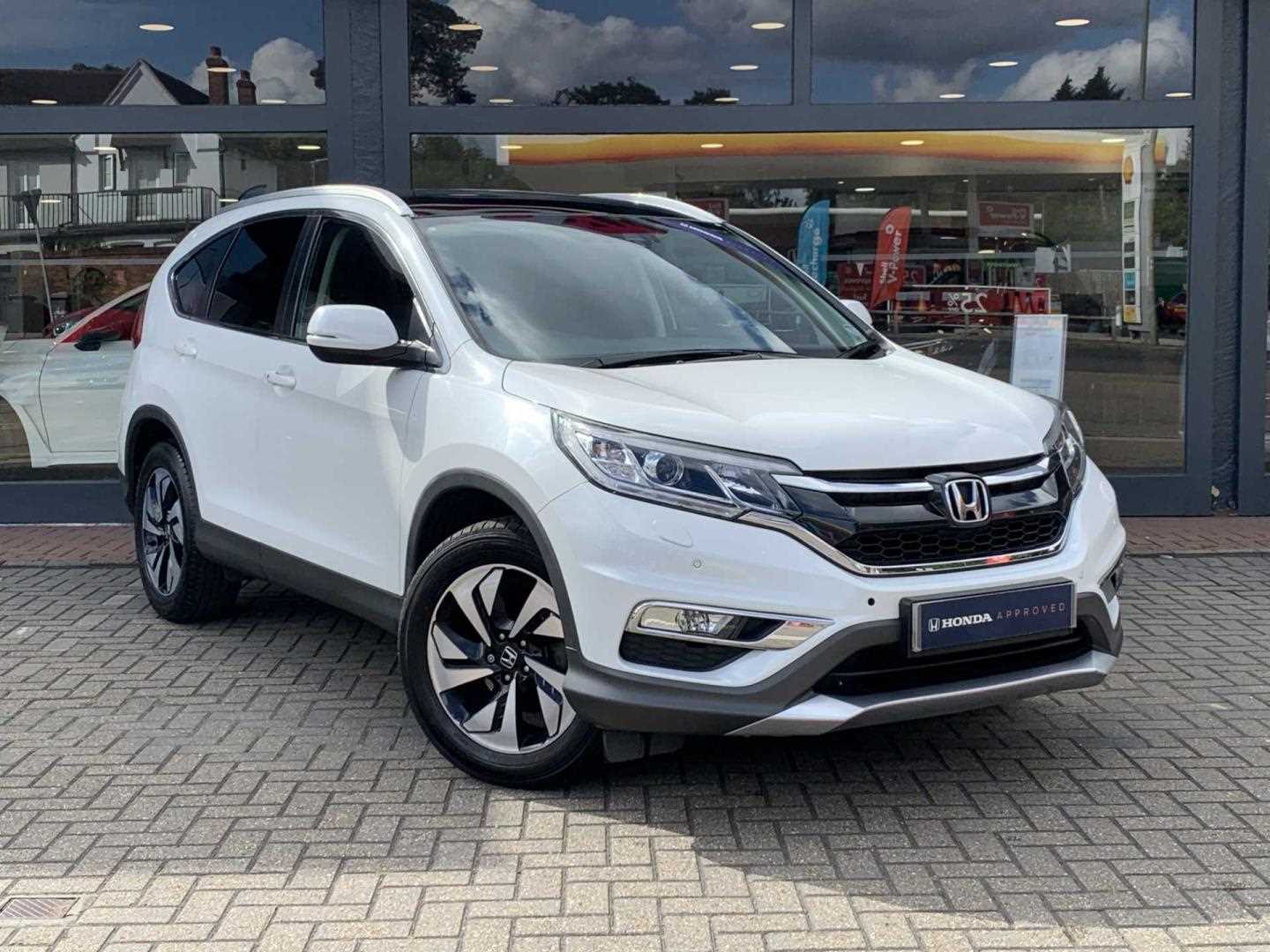 Honda CR-V 2.0 i-VTEC EX 5dr Auto - Image 1
