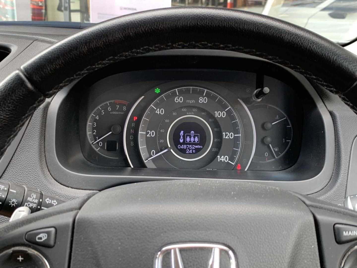 Honda CR-V 2.0 i-VTEC EX 5dr Auto - Image 11