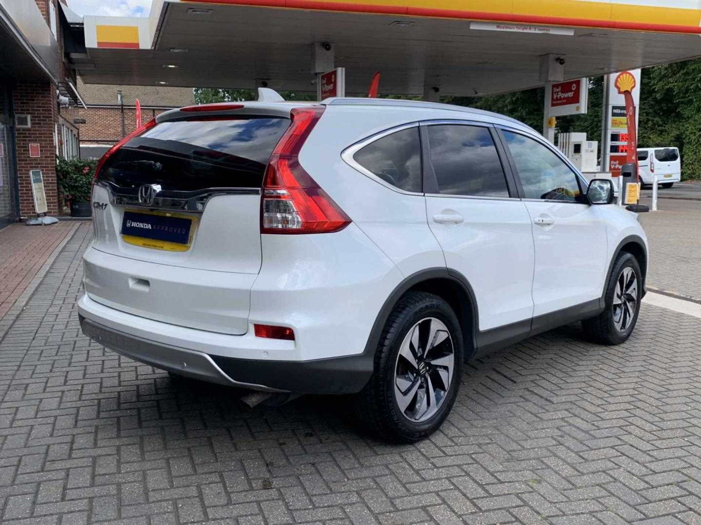 Honda CR-V 2.0 i-VTEC EX 5dr Auto - Image 12