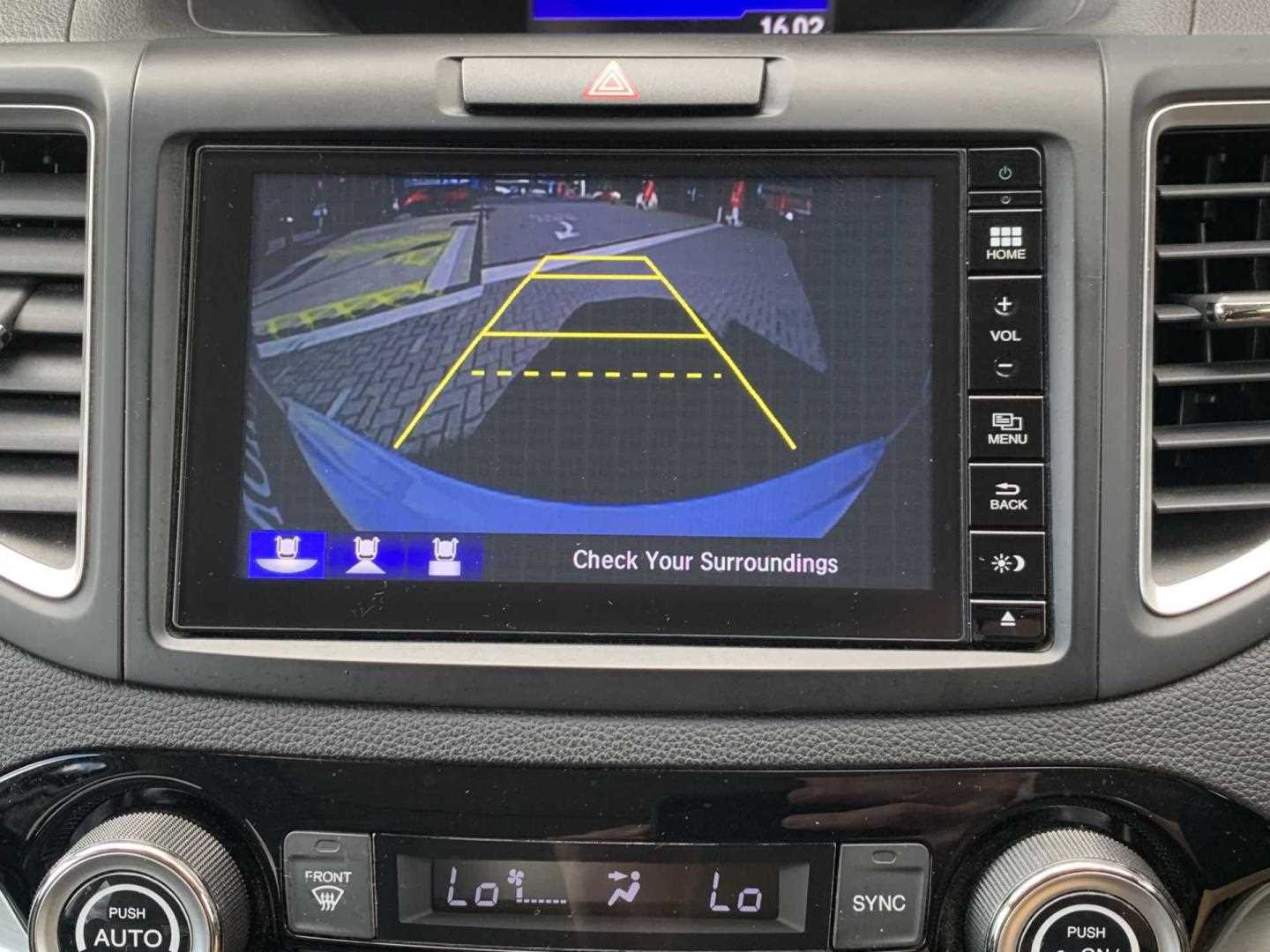 Honda CR-V 2.0 i-VTEC EX 5dr Auto - Image 14