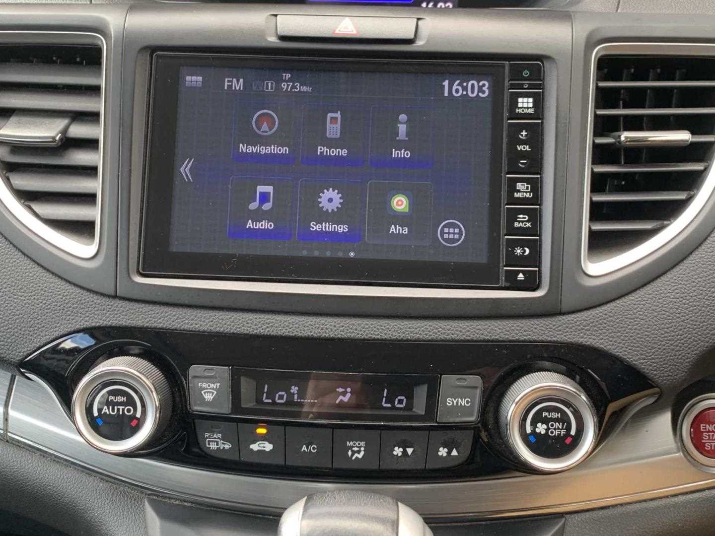 Honda CR-V 2.0 i-VTEC EX 5dr Auto - Image 16
