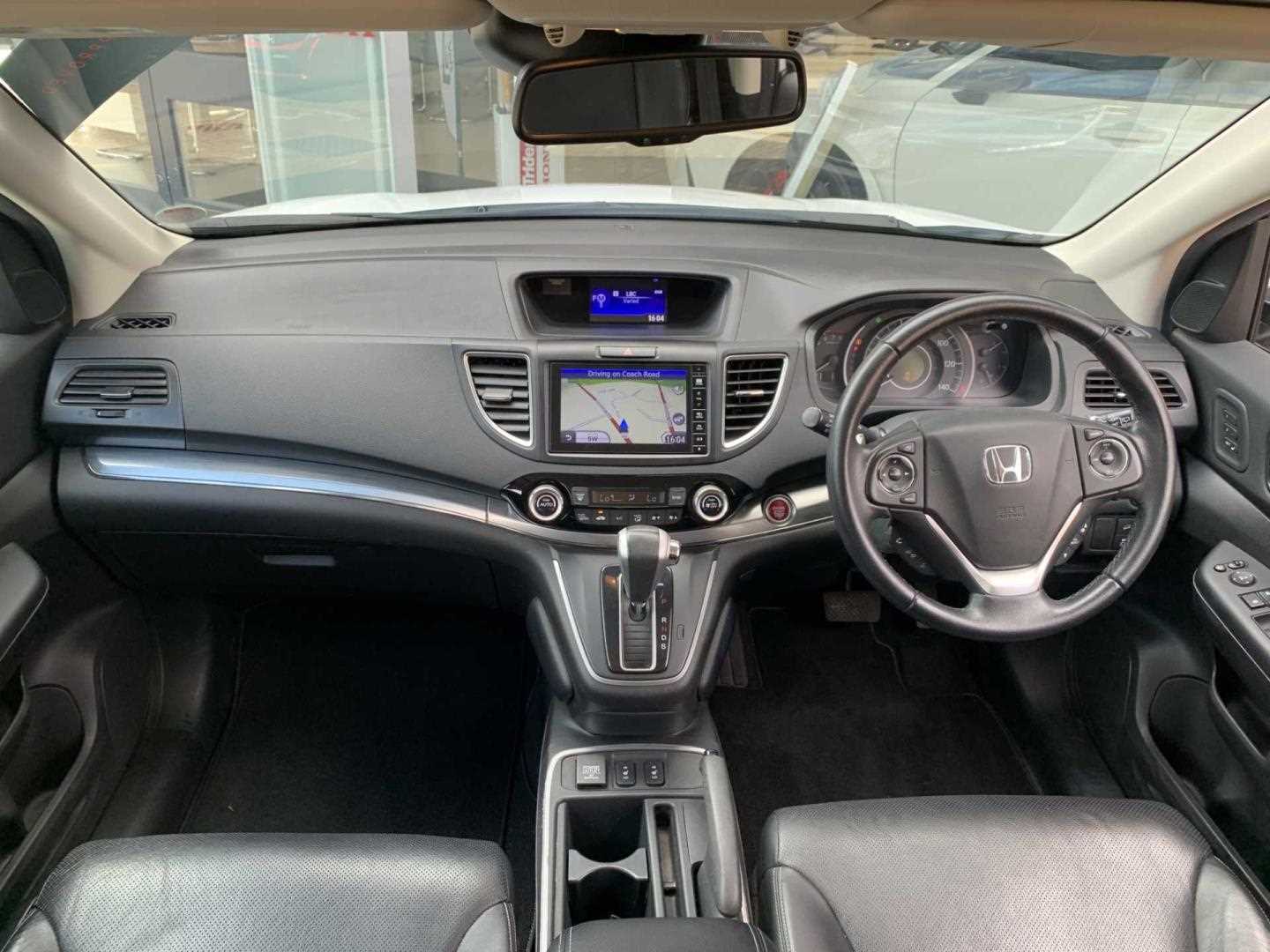 Honda CR-V 2.0 i-VTEC EX 5dr Auto - Image 4