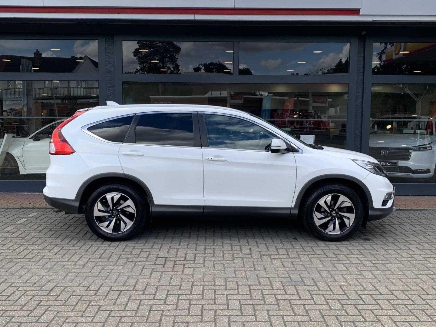 Honda CR-V 2.0 i-VTEC EX 5dr Auto - Image 5