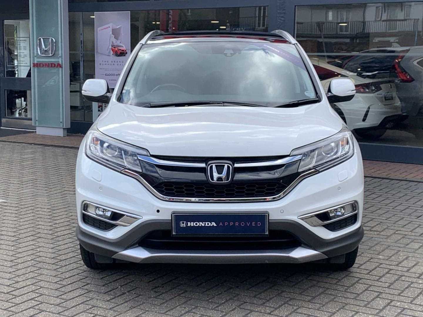 Honda CR-V 2.0 i-VTEC EX 5dr Auto - Image 6