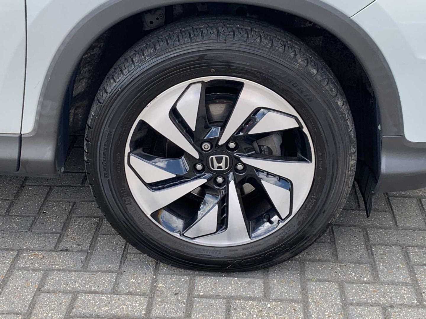 Honda CR-V 2.0 i-VTEC EX 5dr Auto - Image 9