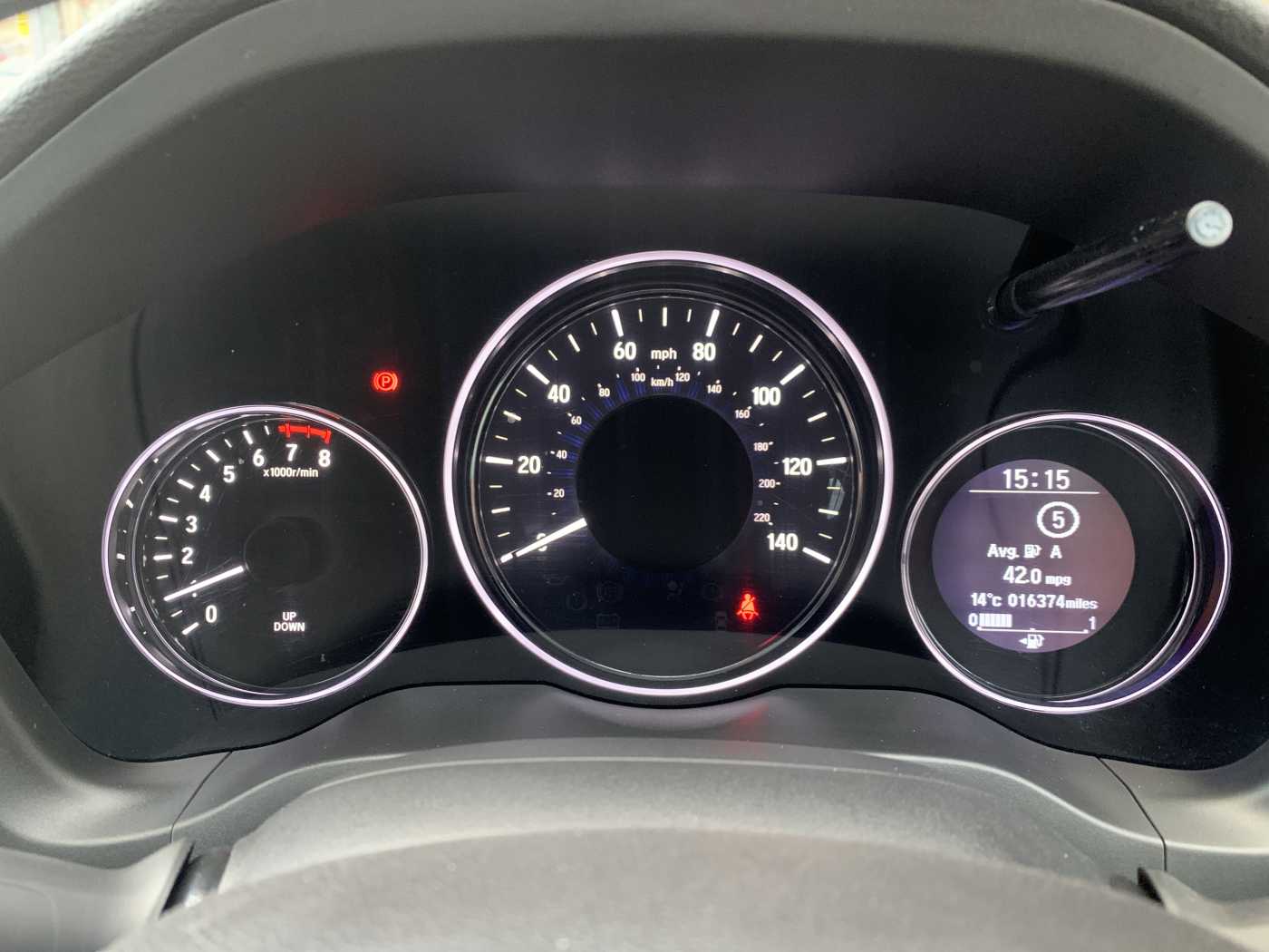 Honda HR-V 1.5 i-VTEC EX 5dr - Image 11