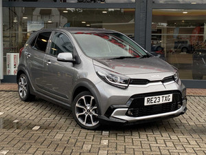 Kia PICANTO 1.0 X-Line S 5dr Auto