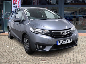 Honda Jazz 1.3 i-VTEC EX Navi 5dr